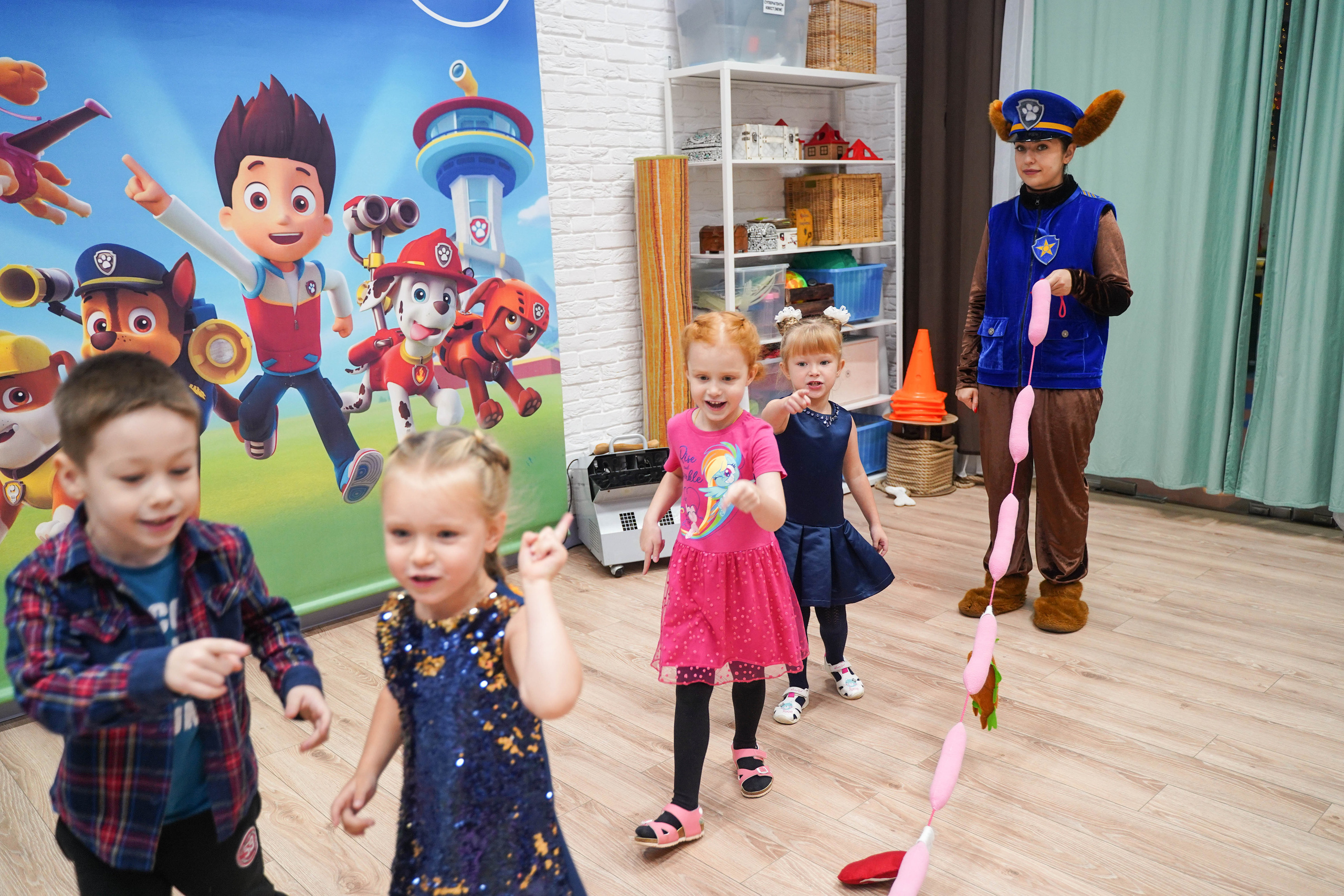 Детский Праздник. Ульяна Палама: Мир через призму фотокамеры