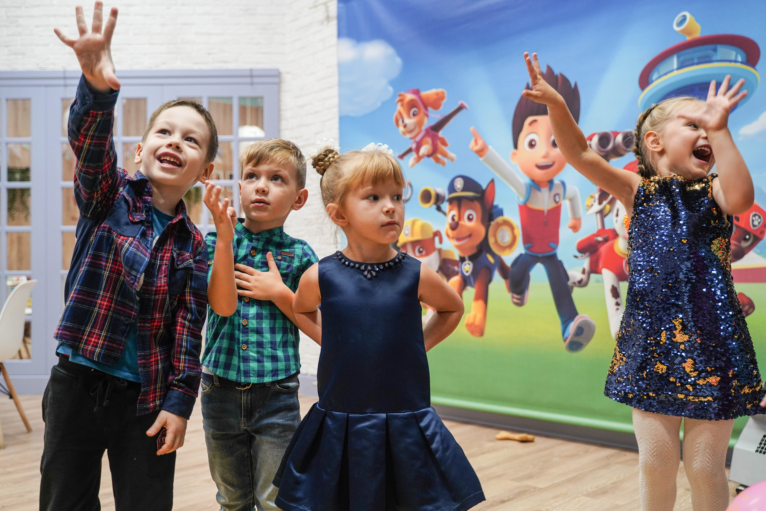 Детский Праздник. Ульяна Палама: Мир через призму фотокамеры