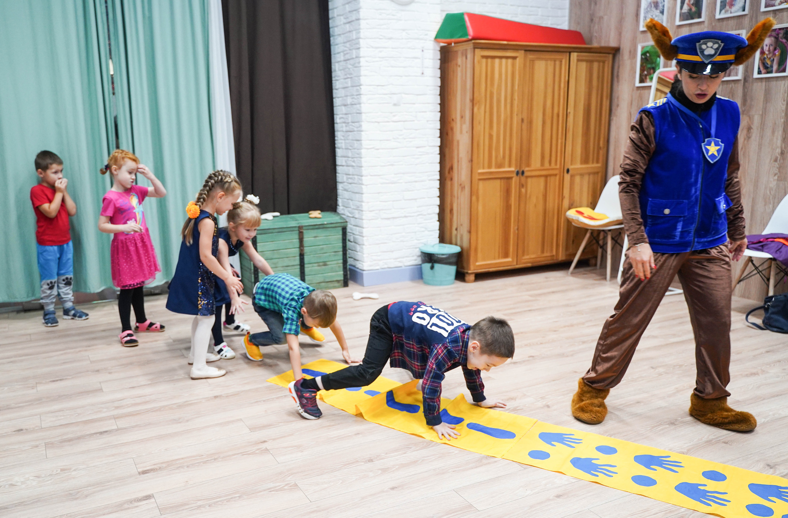 Детский Праздник. Ульяна Палама: Мир через призму фотокамеры