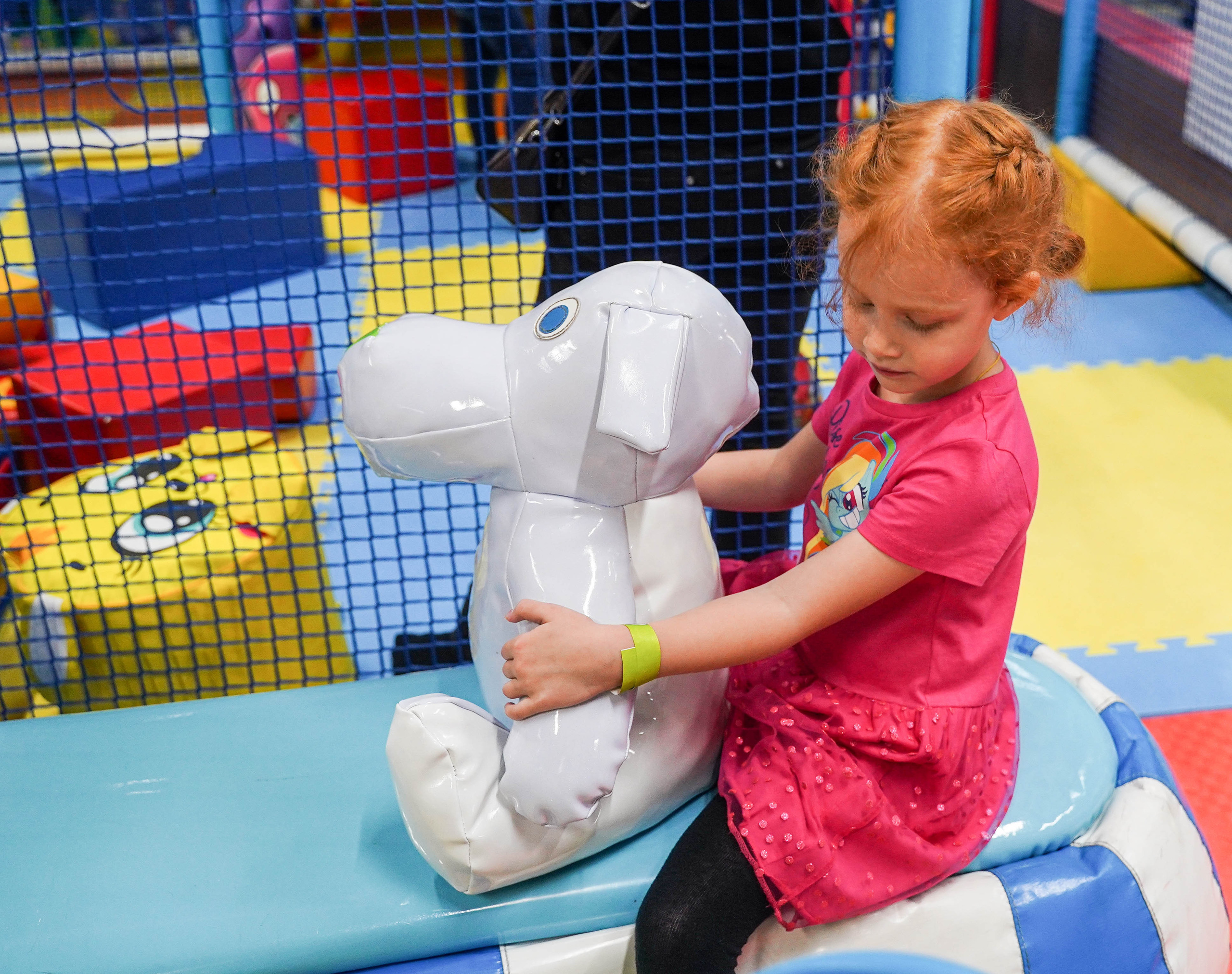 Детский Праздник. Ульяна Палама: Мир через призму фотокамеры