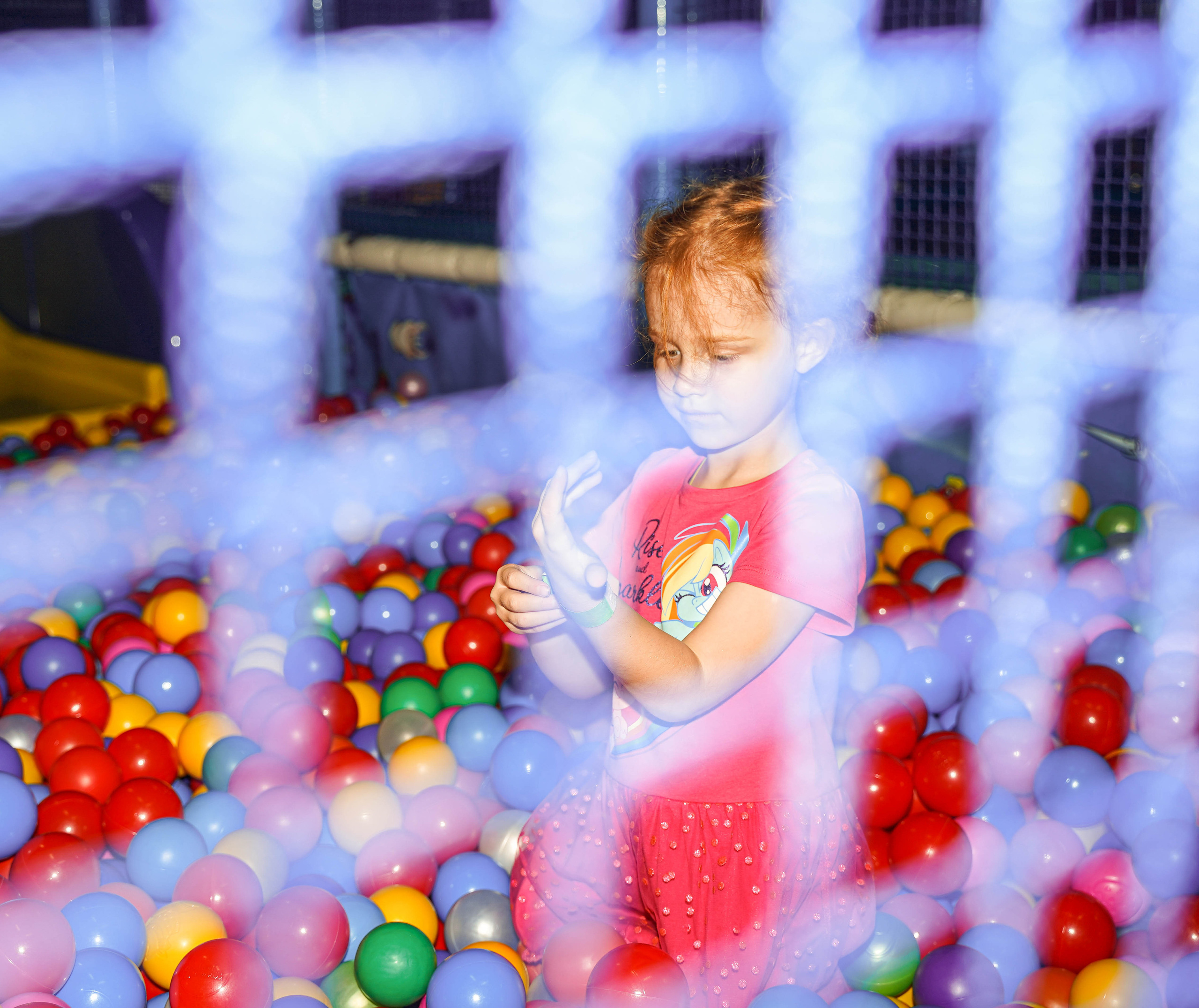 Детский Праздник. Ульяна Палама: Мир через призму фотокамеры