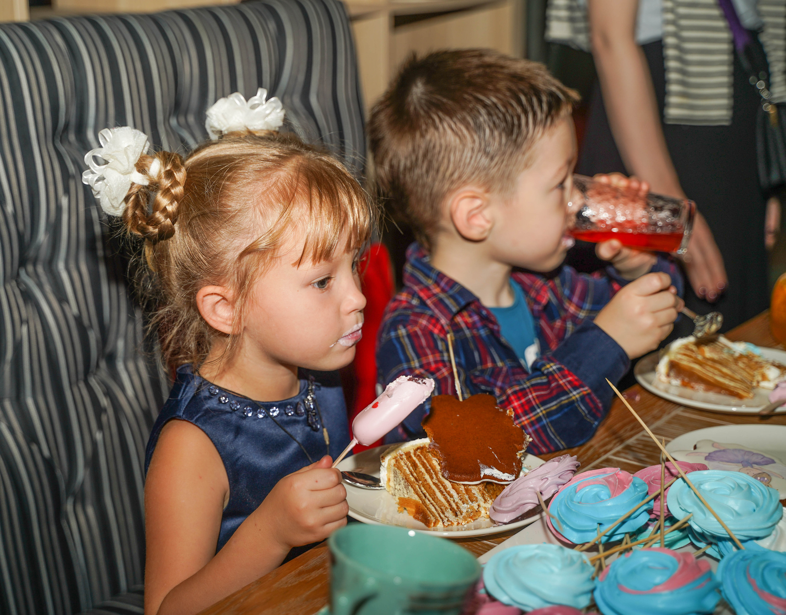 Детский Праздник. Ульяна Палама: Мир через призму фотокамеры