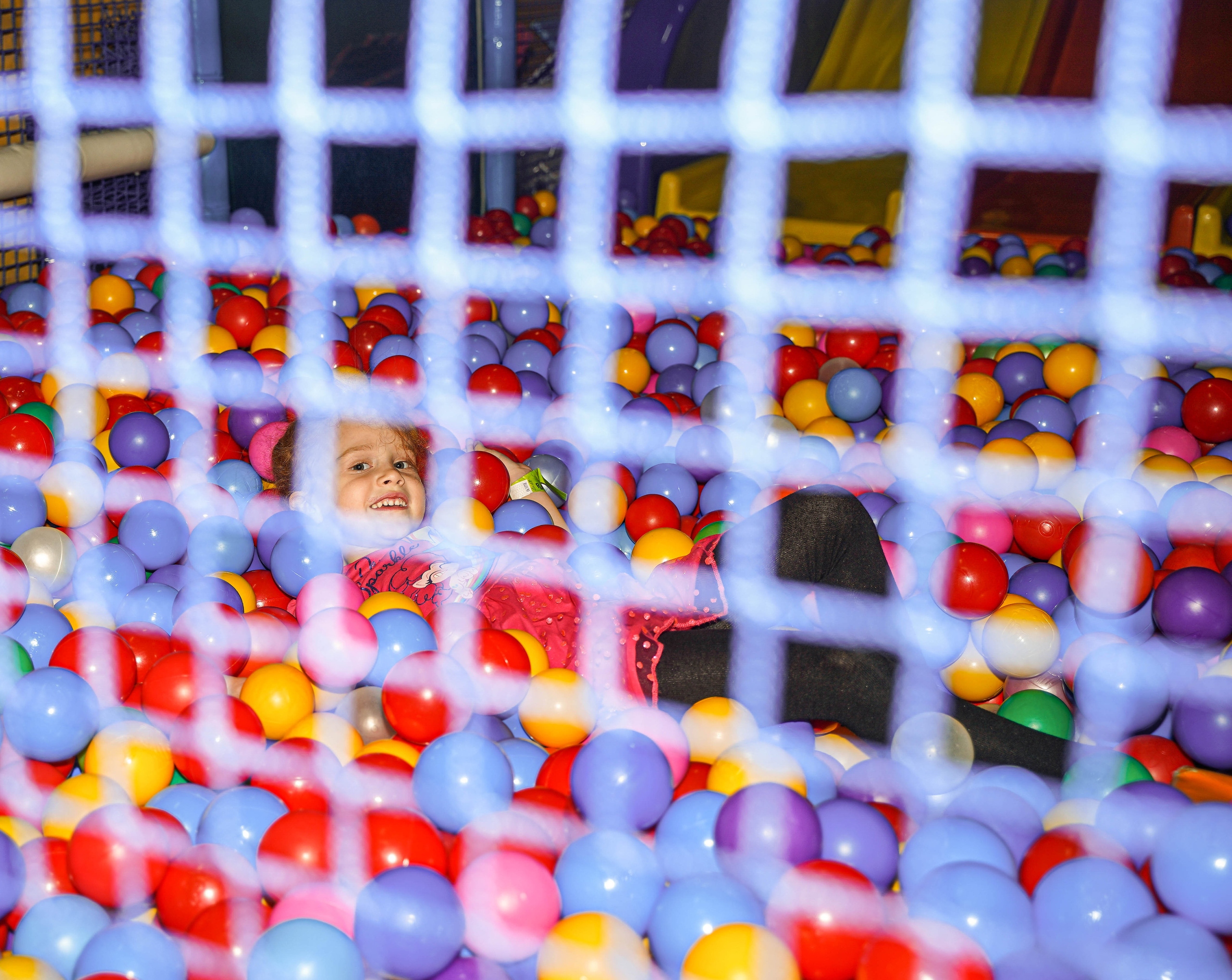 Детский Праздник. Ульяна Палама: Мир через призму фотокамеры