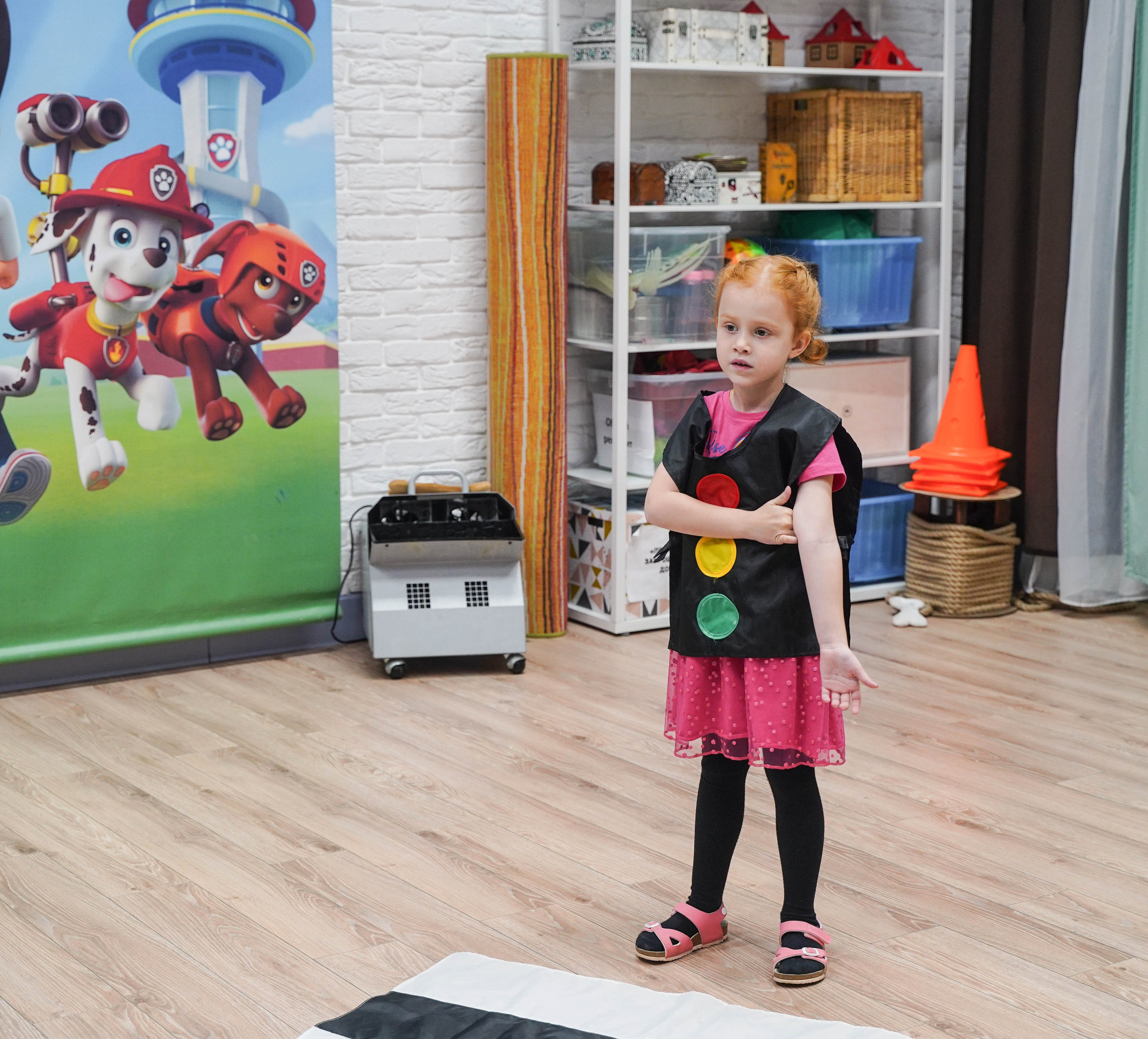 Детский Праздник. Ульяна Палама: Мир через призму фотокамеры