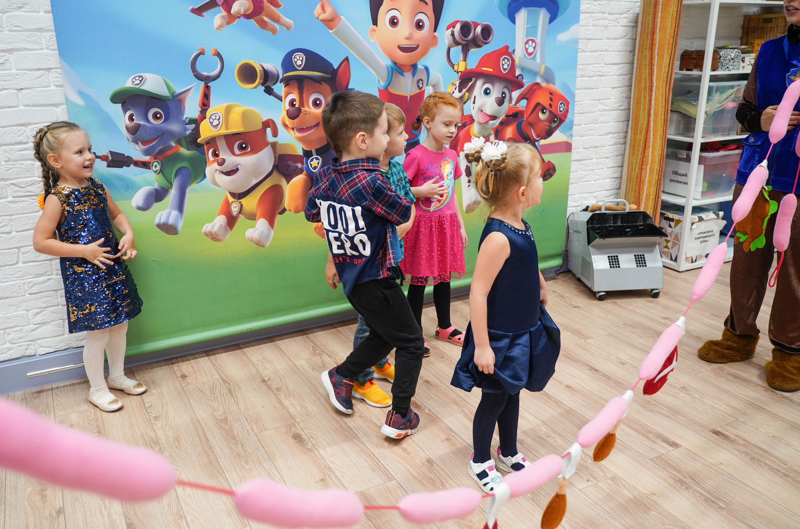 Детский Праздник. Ульяна Палама: Мир через призму фотокамеры