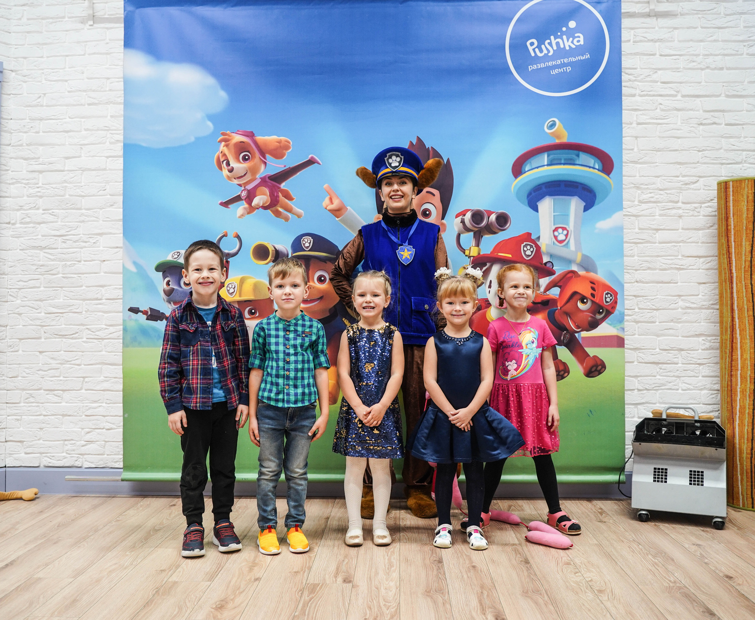 Детский Праздник. Ульяна Палама: Мир через призму фотокамеры