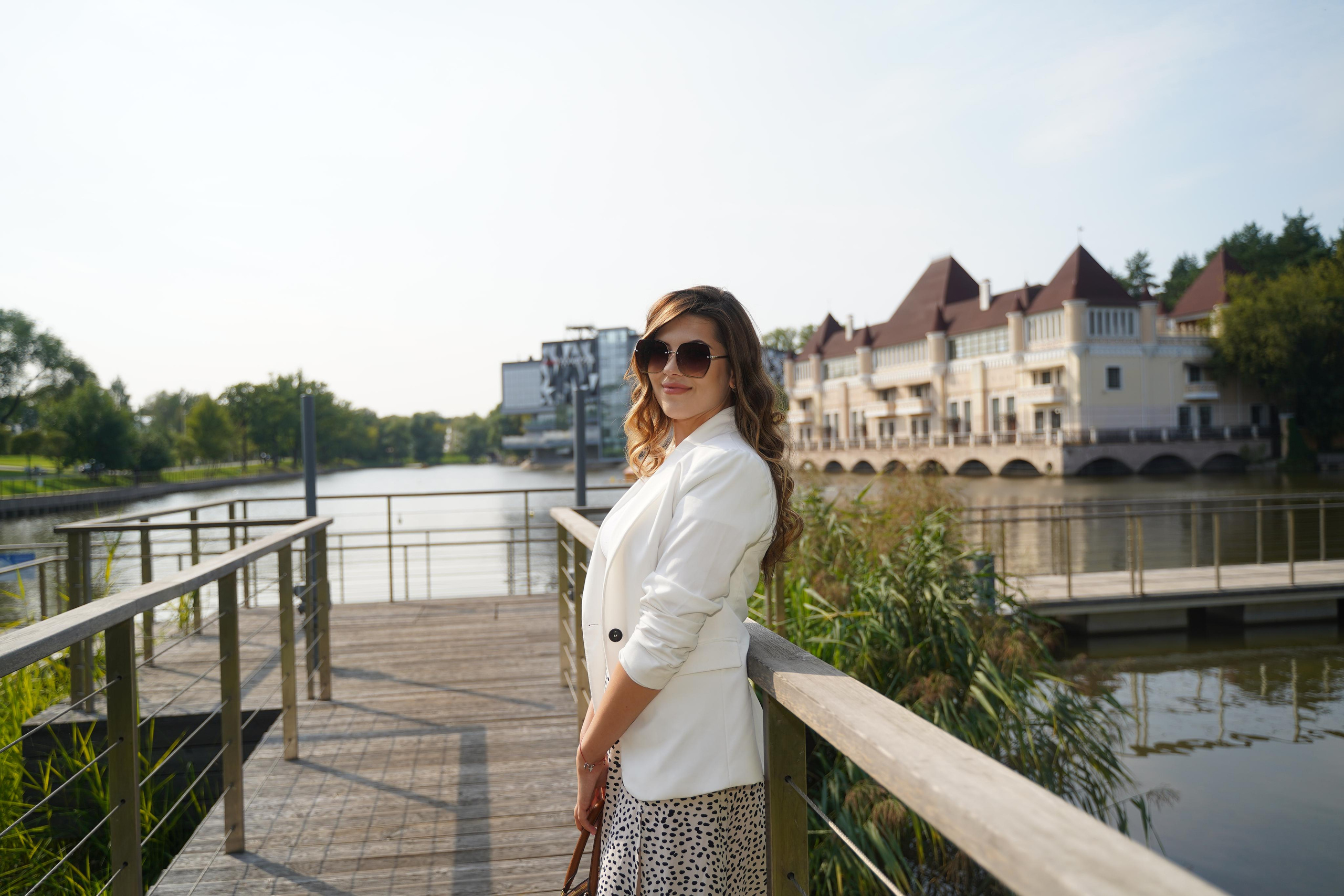 Анастасия (женщина в райском саду). Ульяна Палама: Мир через призму фотокамеры