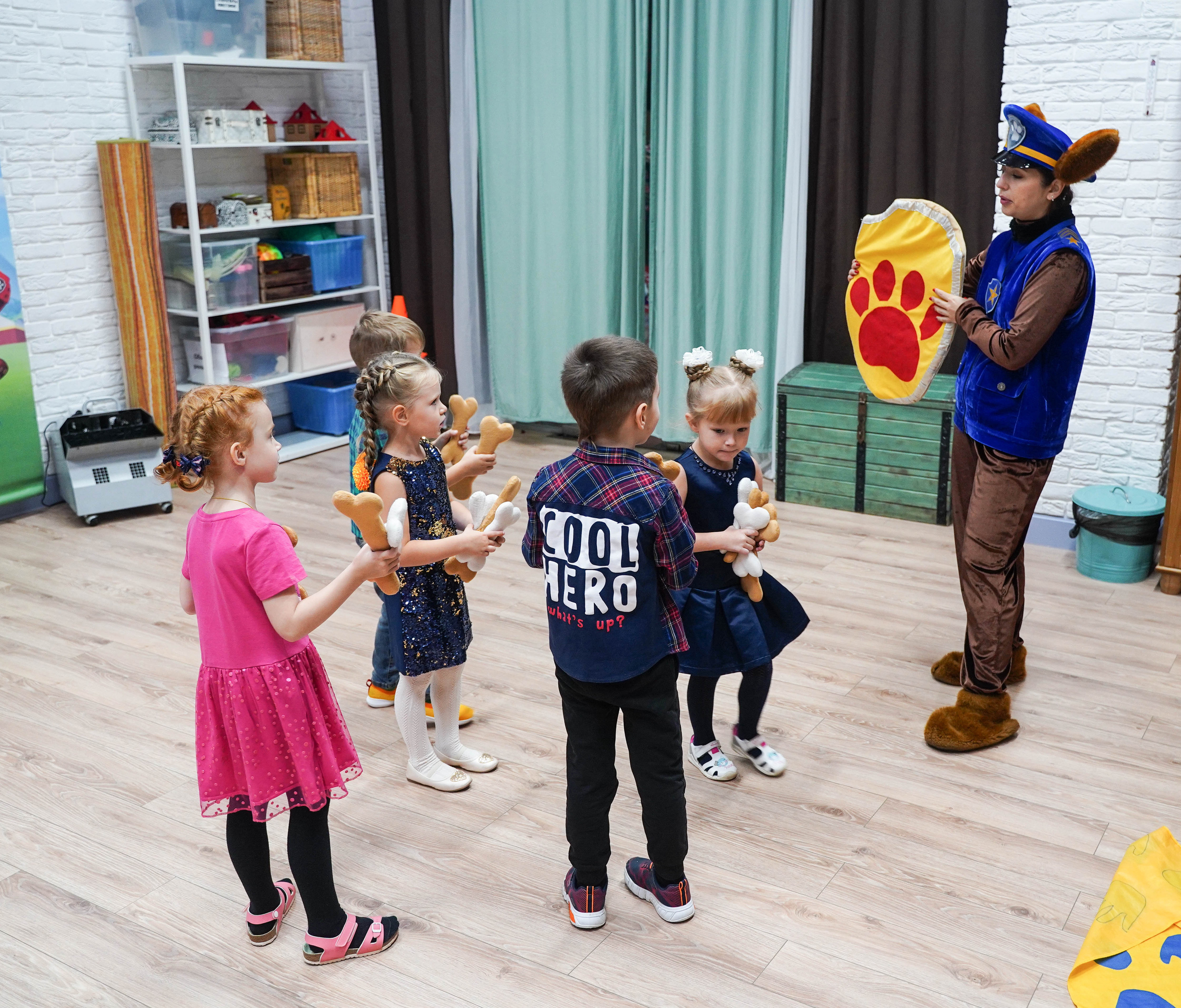 Детский Праздник. Ульяна Палама: Мир через призму фотокамеры