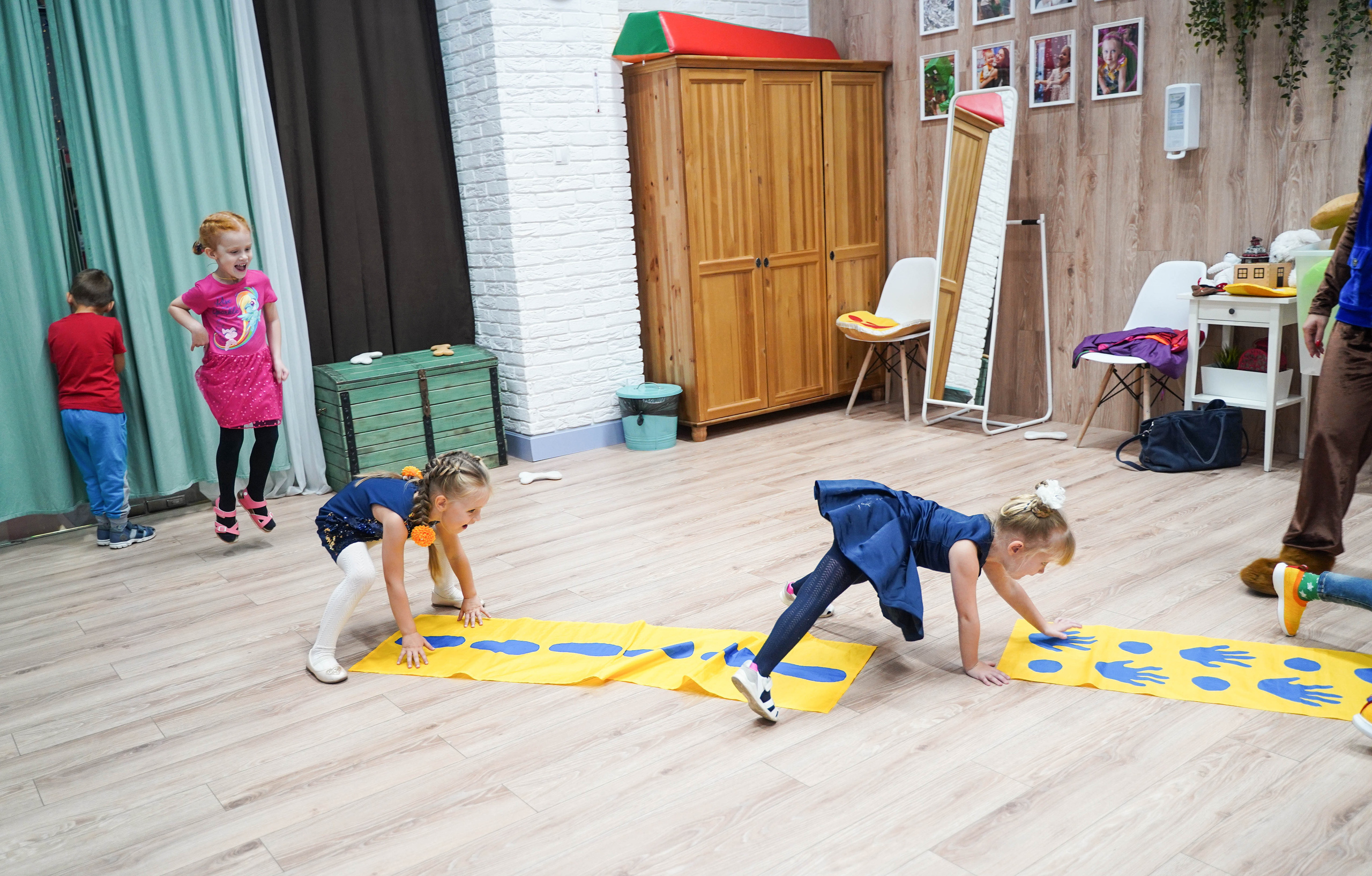 Детский Праздник. Ульяна Палама: Мир через призму фотокамеры