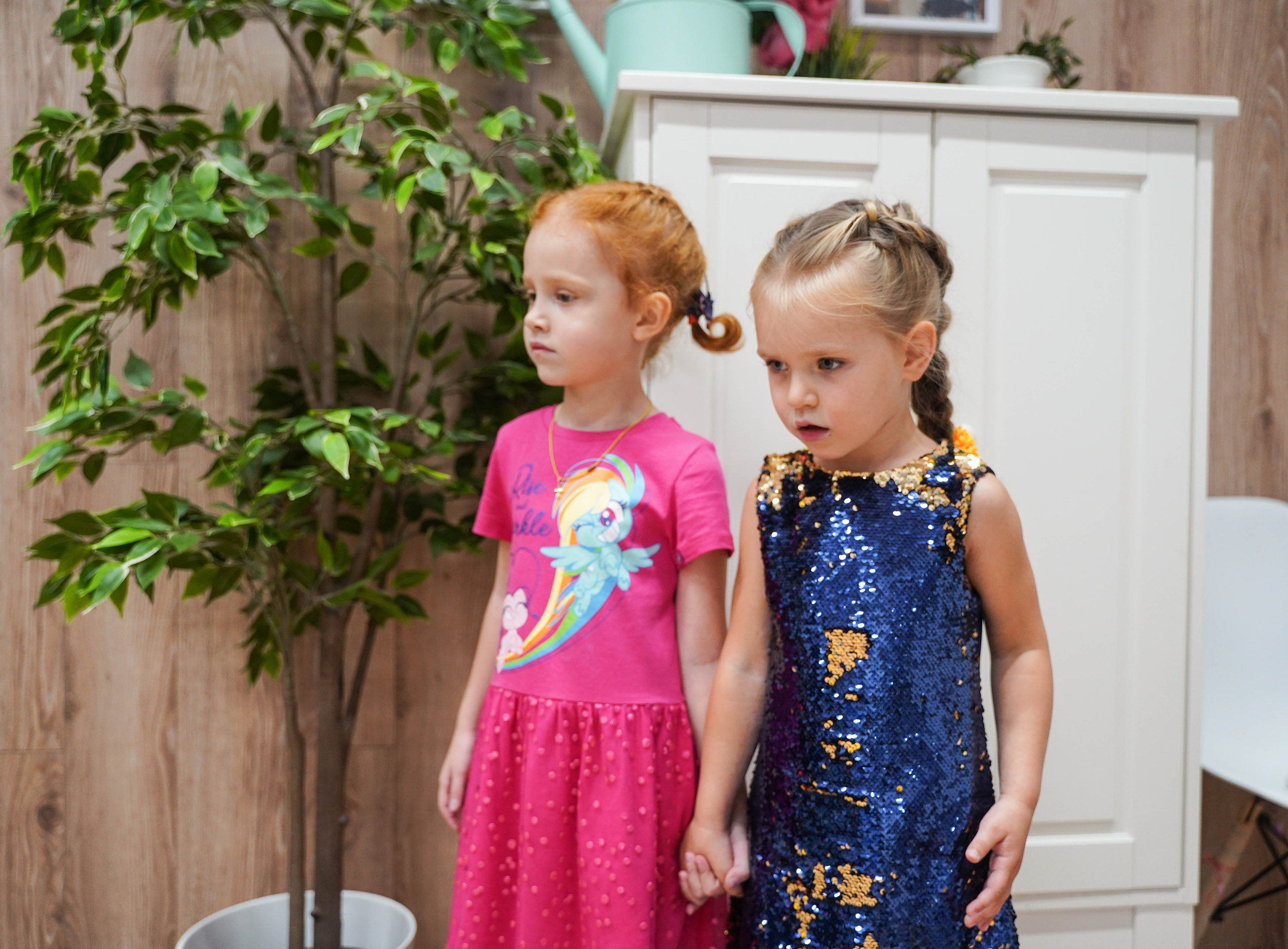 Детский Праздник. Ульяна Палама: Мир через призму фотокамеры