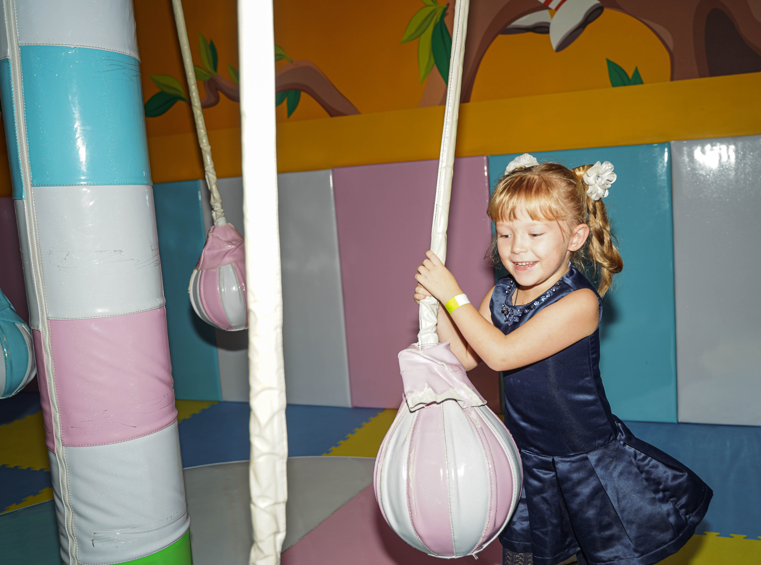 Детский Праздник. Ульяна Палама: Мир через призму фотокамеры