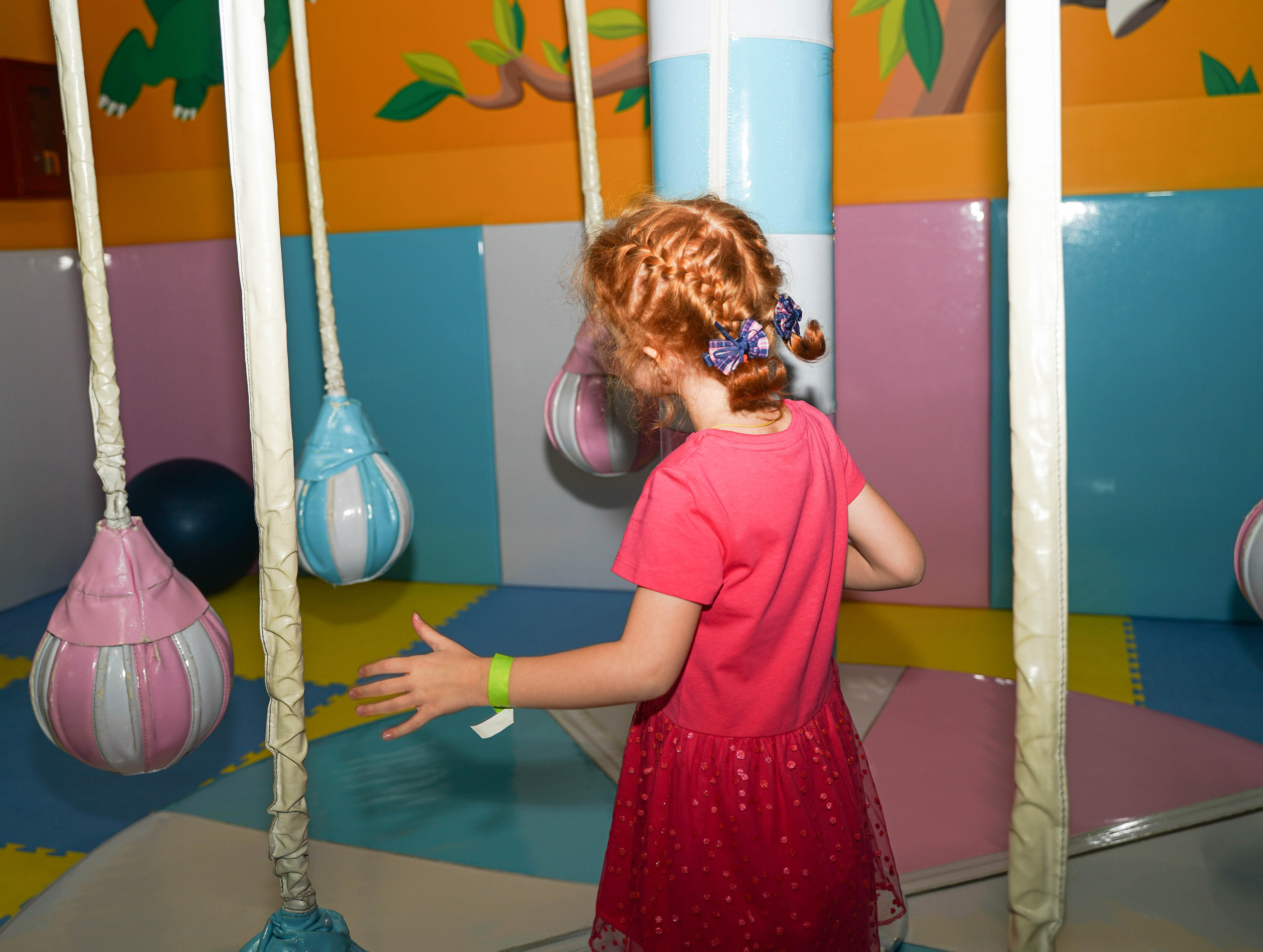 Детский Праздник. Ульяна Палама: Мир через призму фотокамеры