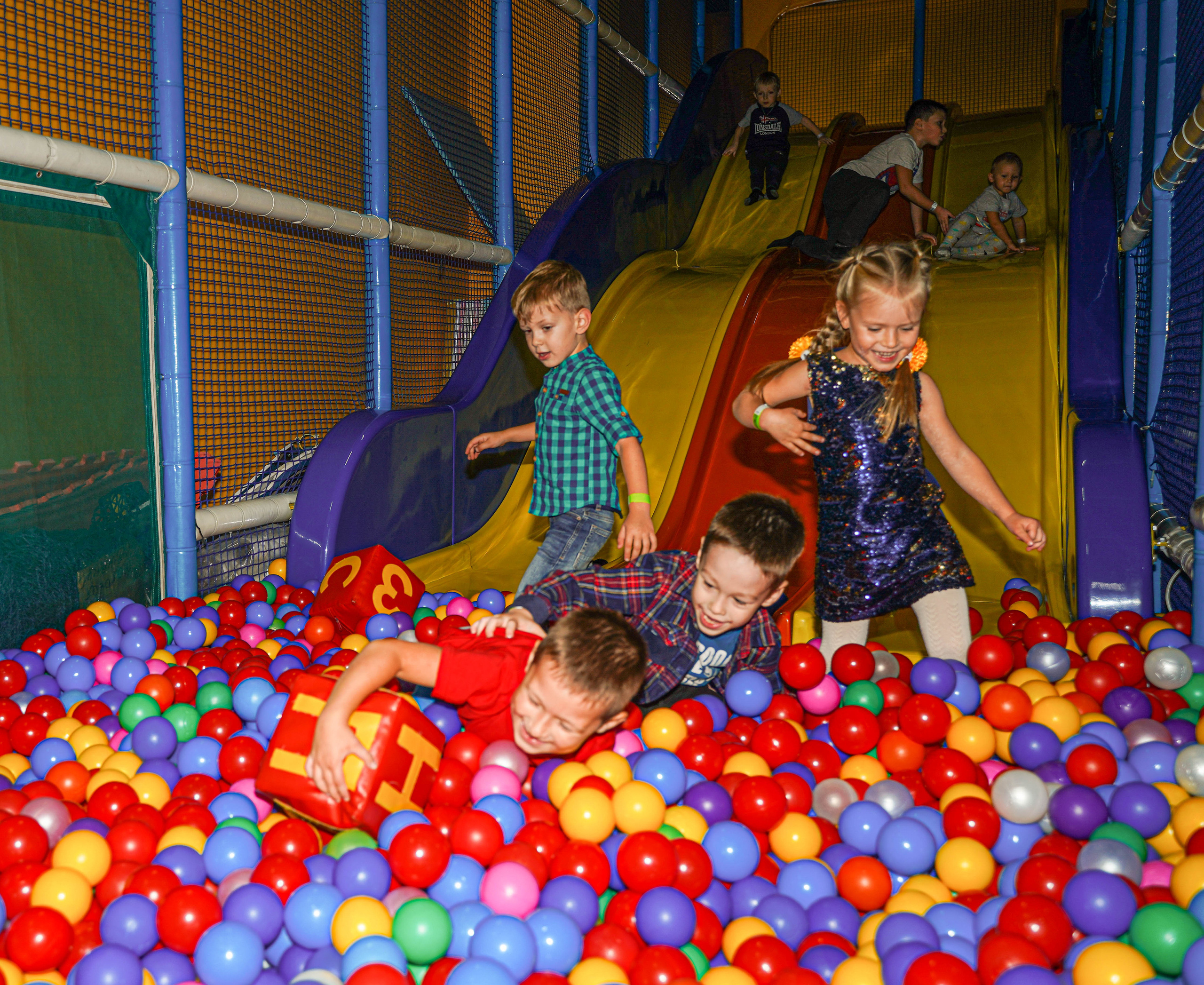 Детский Праздник. Ульяна Палама: Мир через призму фотокамеры