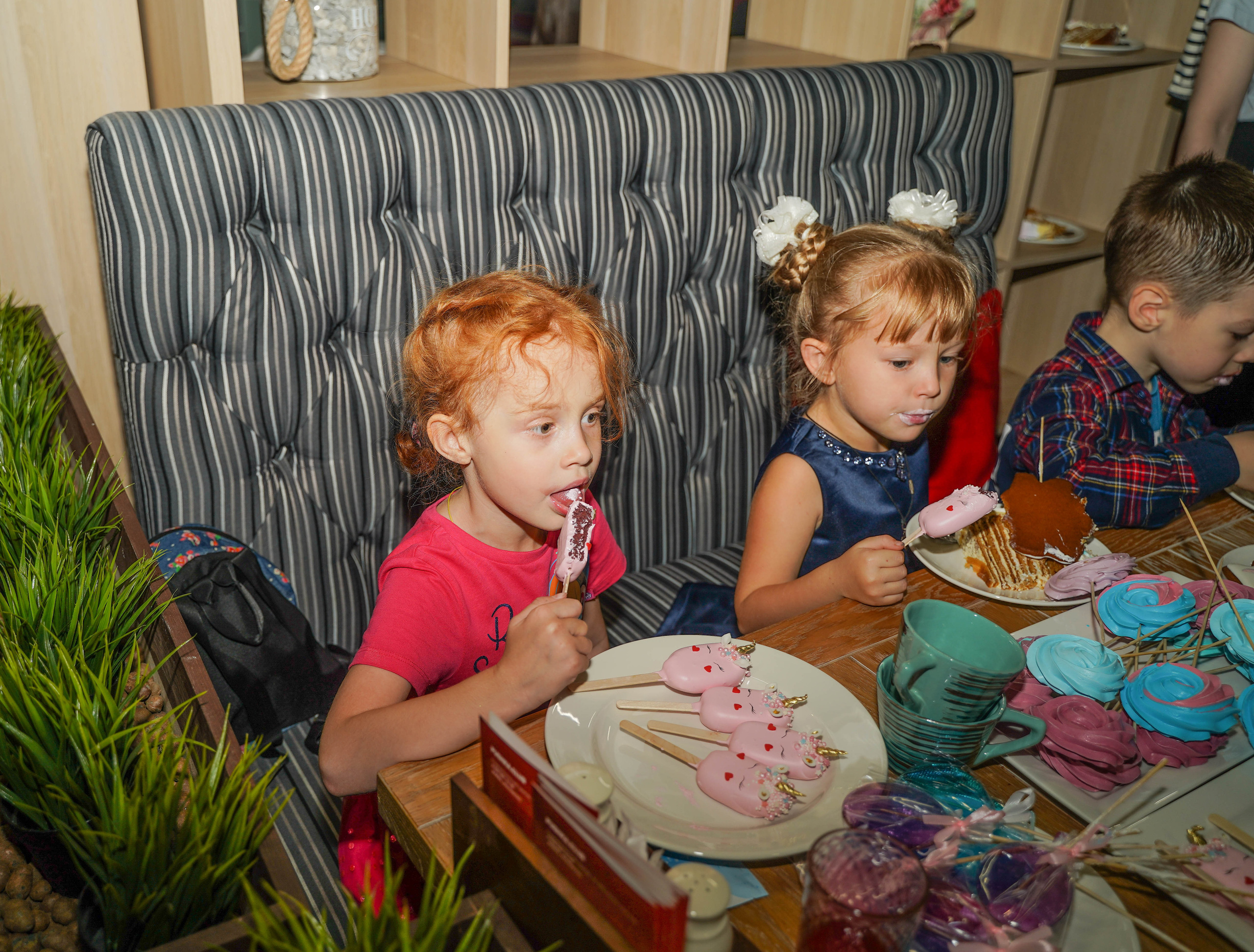 Детский Праздник. Ульяна Палама: Мир через призму фотокамеры