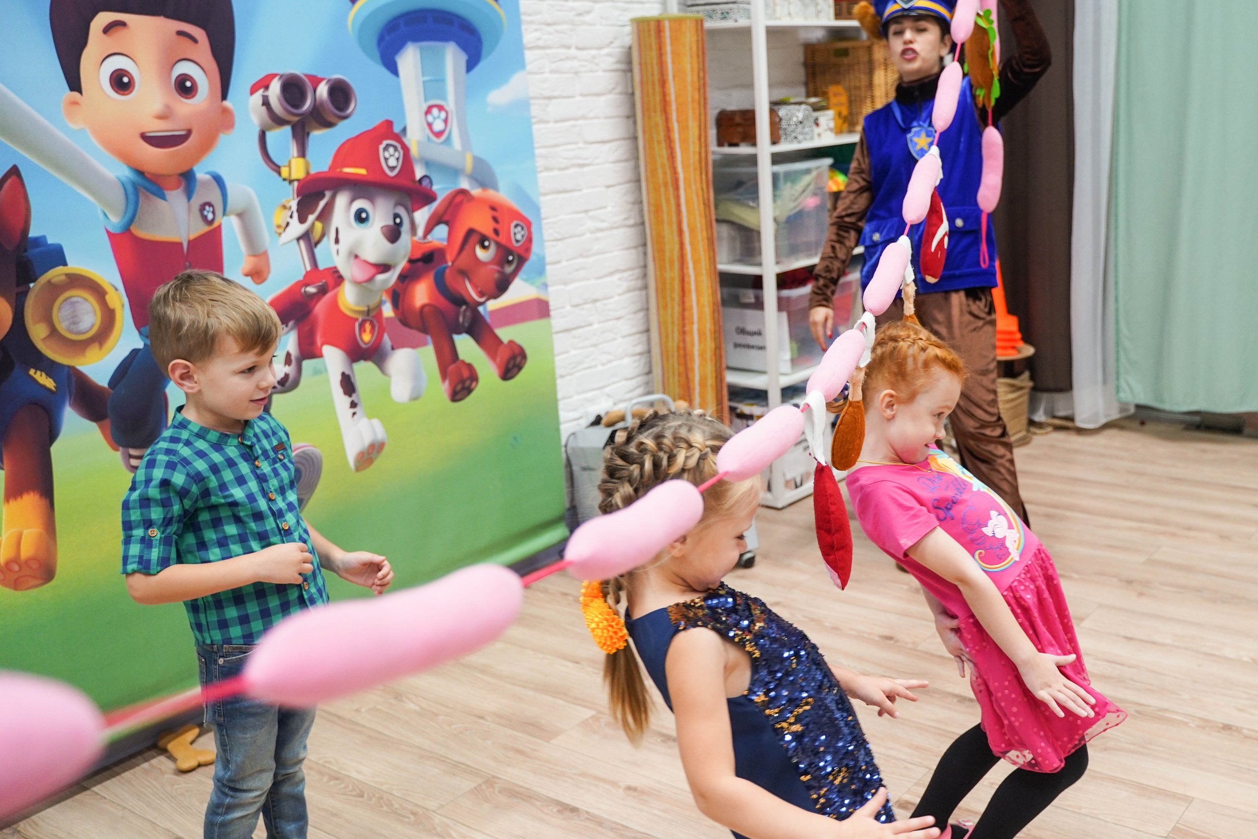 Детский Праздник. Ульяна Палама: Мир через призму фотокамеры