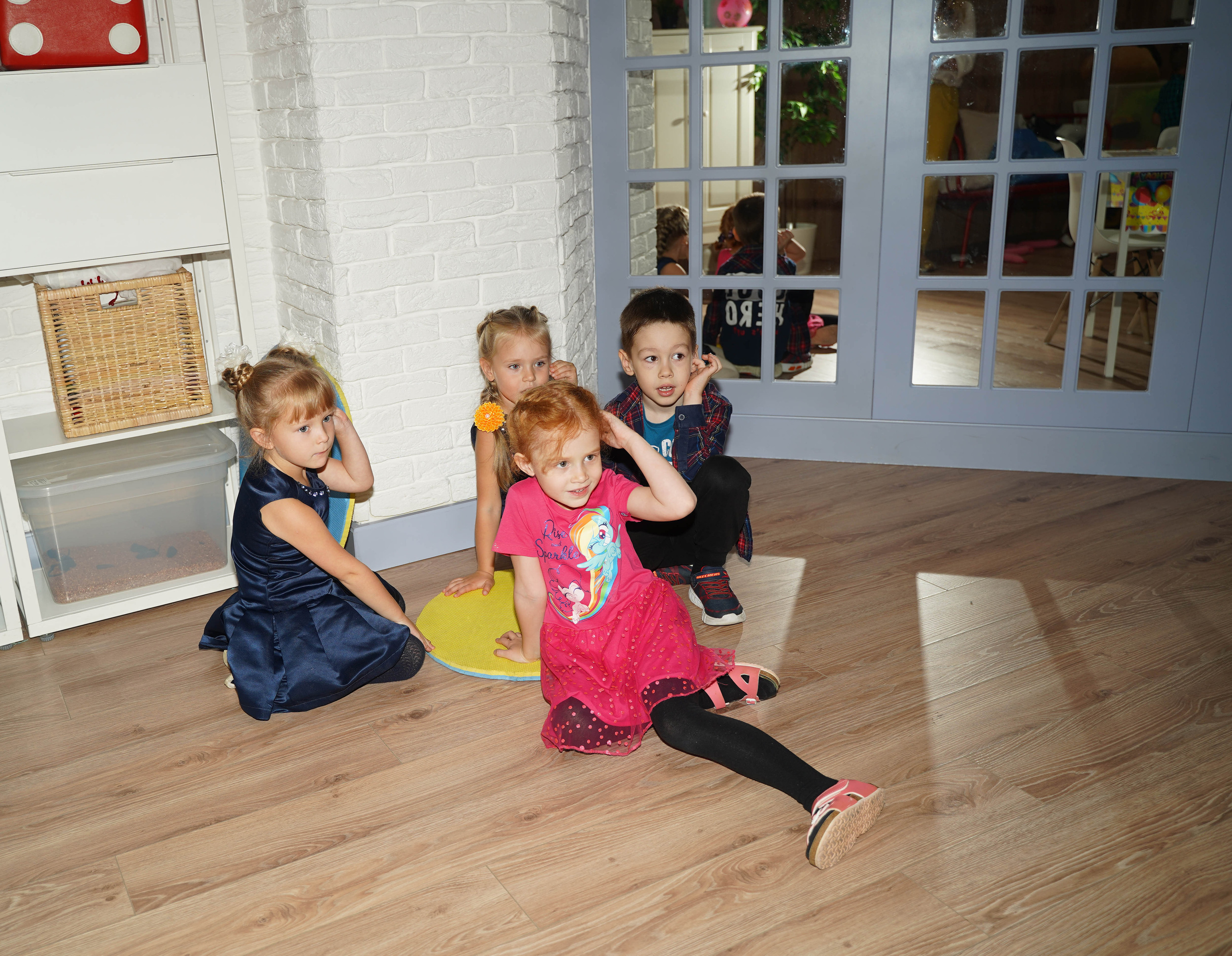 Детский Праздник. Ульяна Палама: Мир через призму фотокамеры