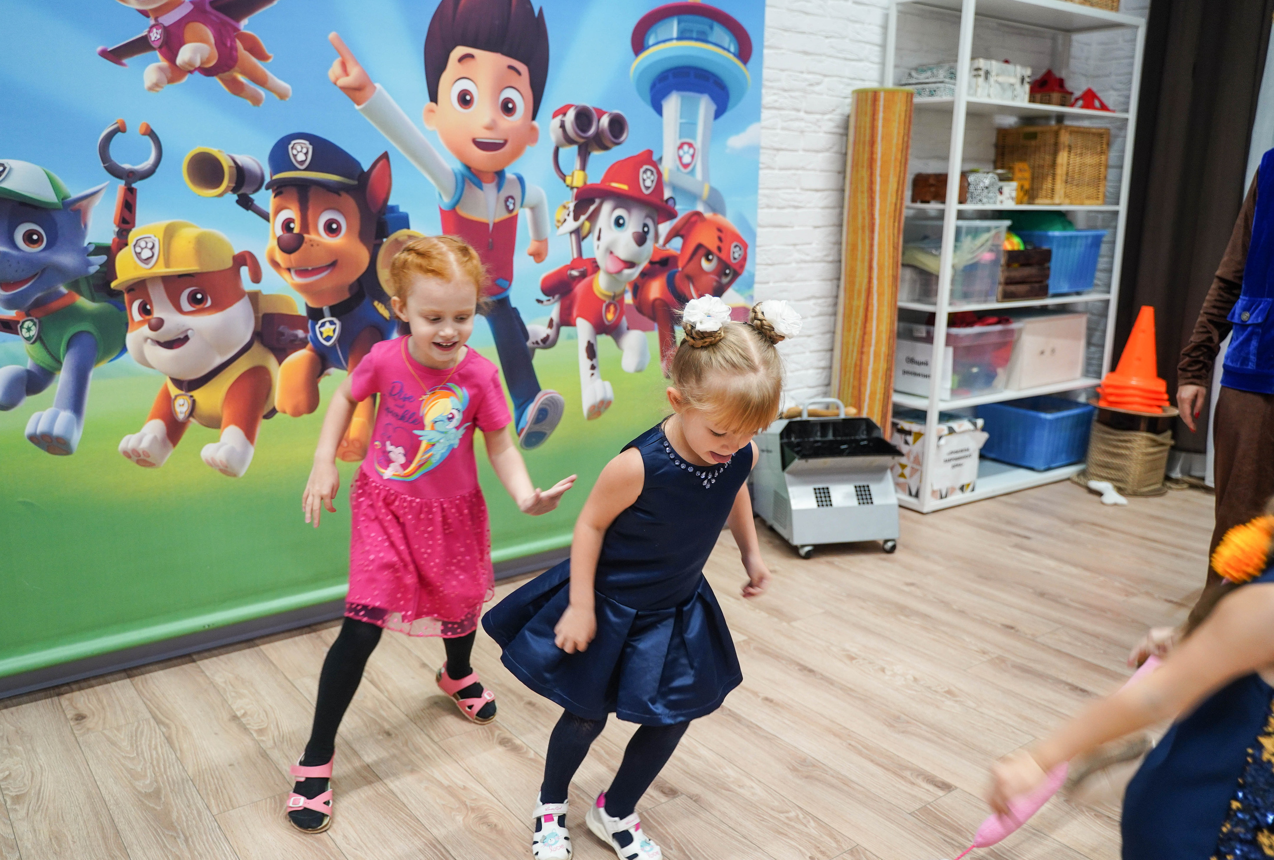 Детский Праздник. Ульяна Палама: Мир через призму фотокамеры