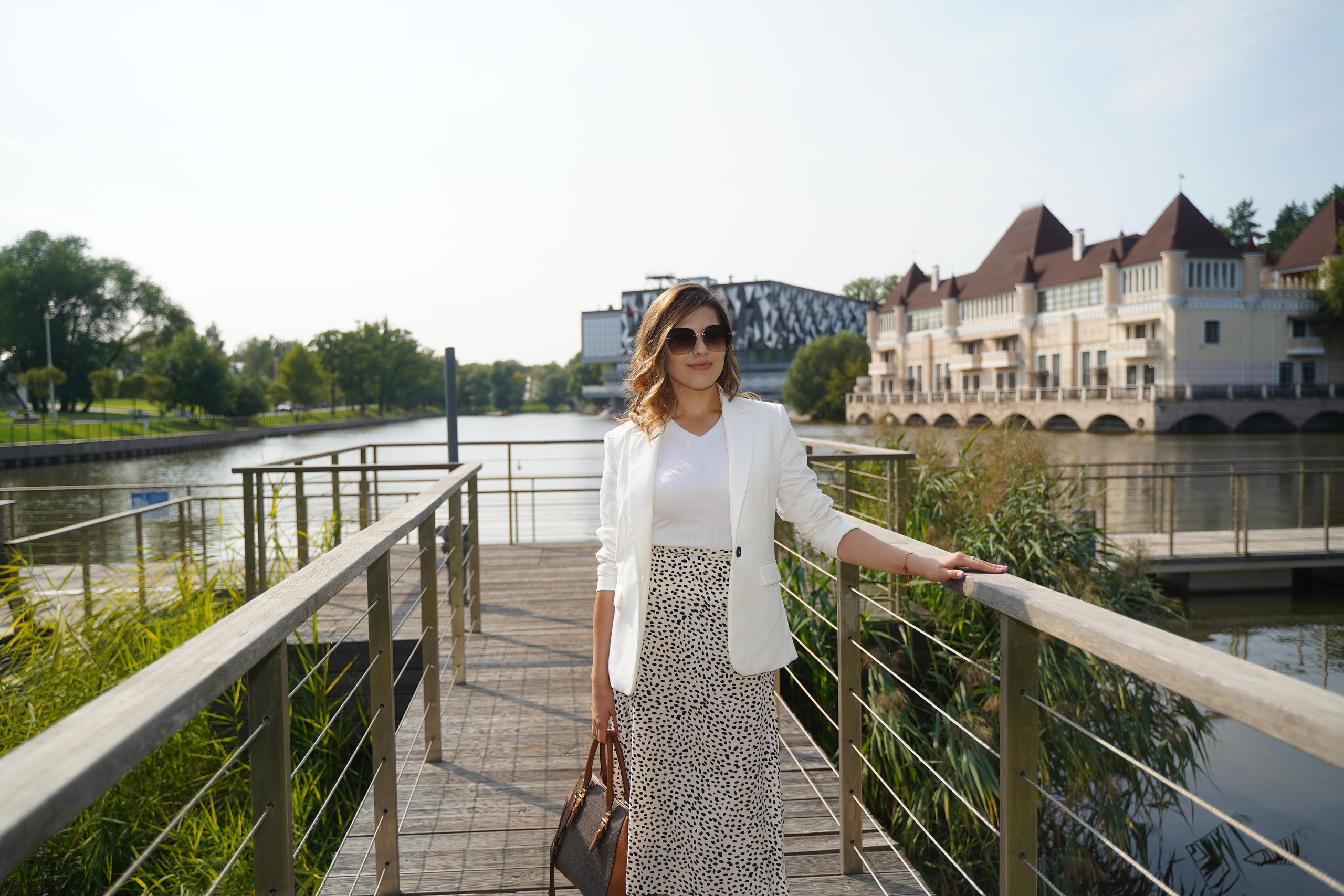 Анастасия (женщина в райском саду). Ульяна Палама: Мир через призму фотокамеры