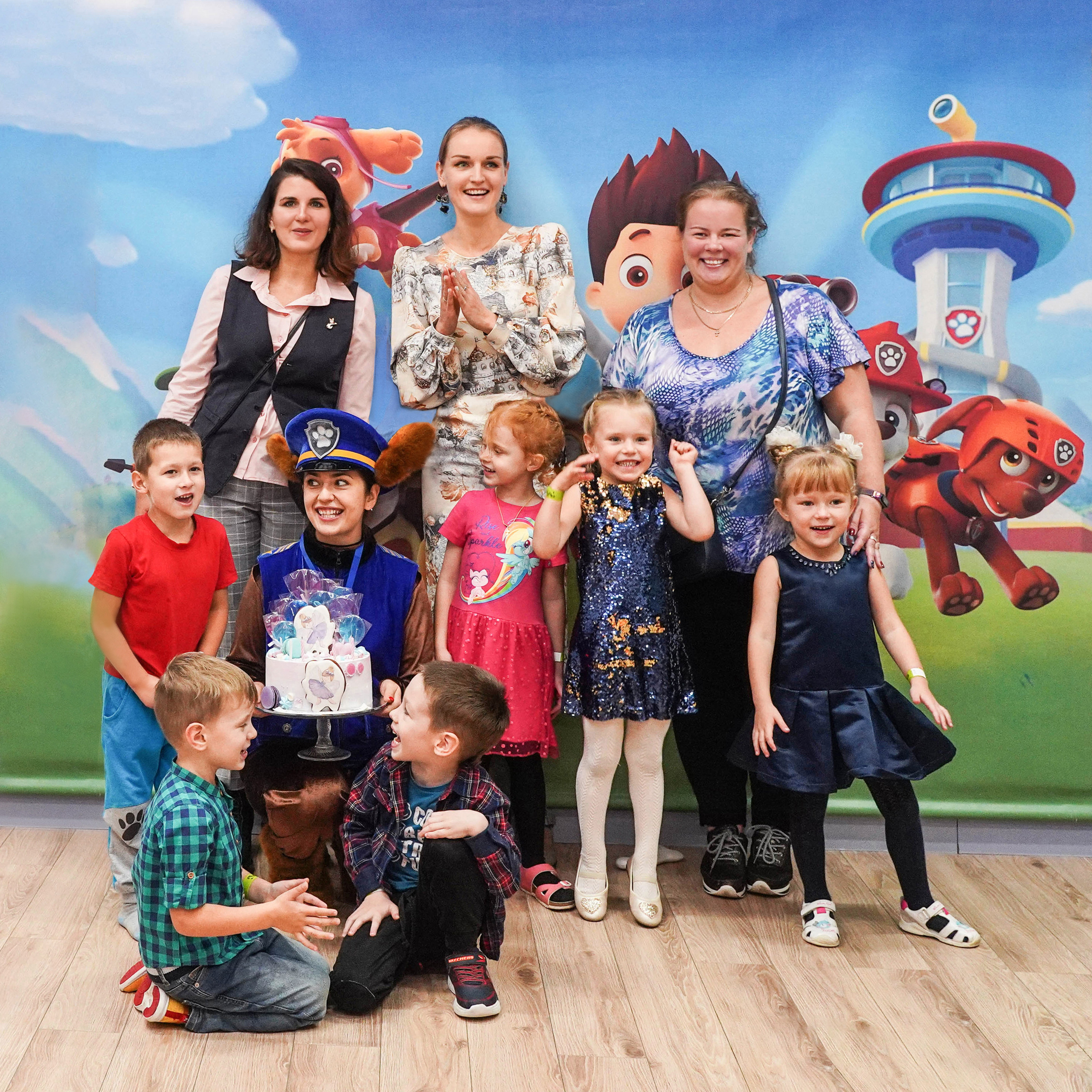 Детский Праздник. Ульяна Палама: Мир через призму фотокамеры