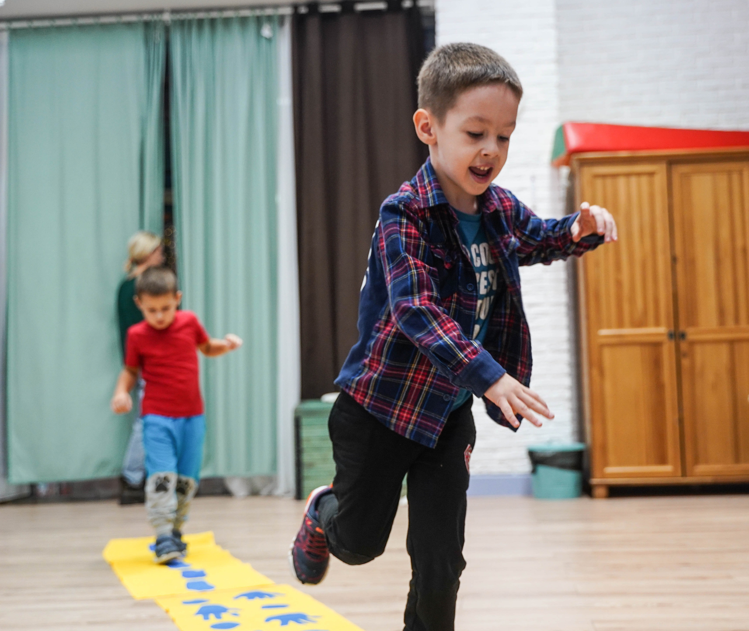 Детский Праздник. Ульяна Палама: Мир через призму фотокамеры