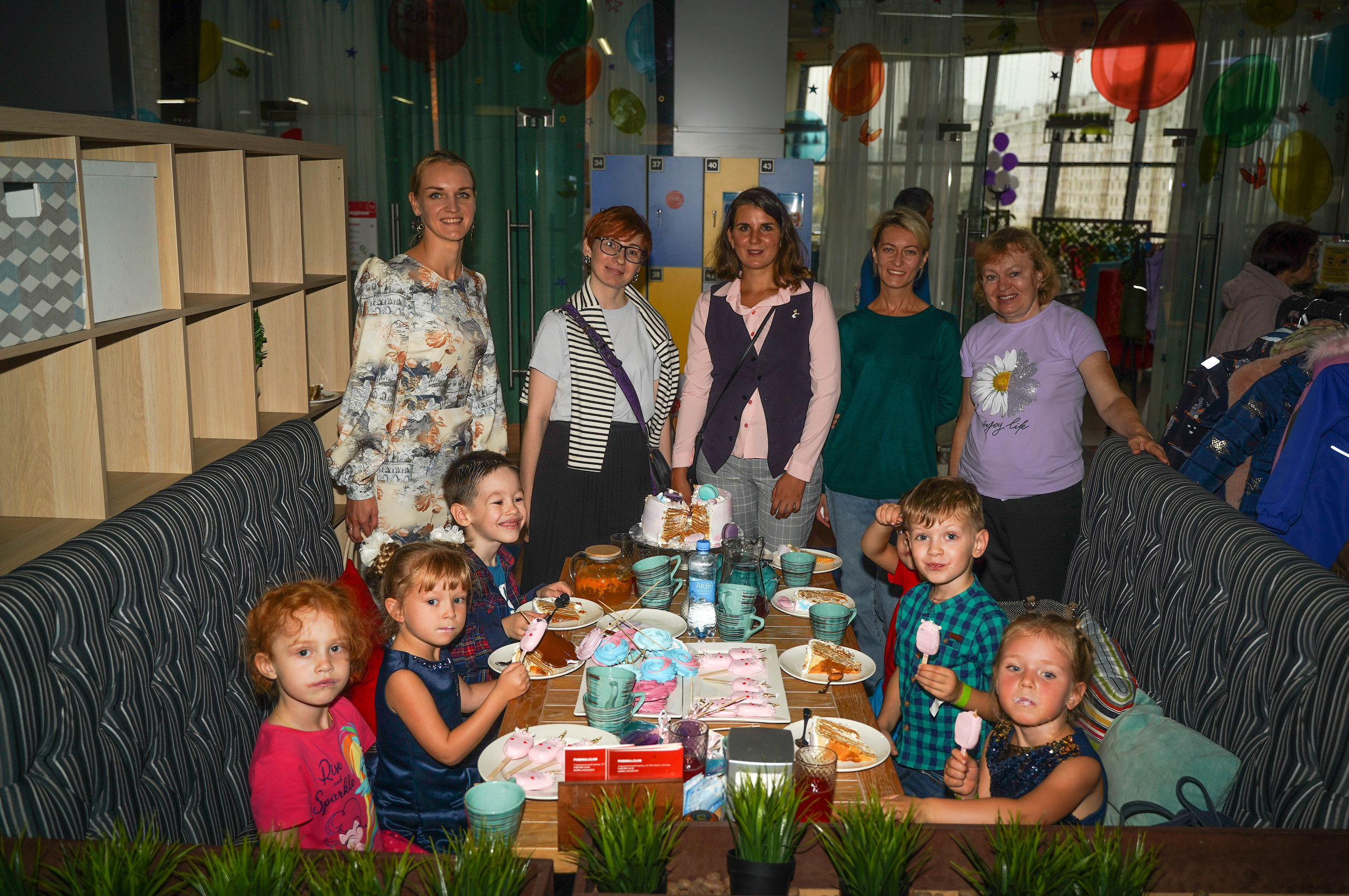 Детский Праздник. Ульяна Палама: Мир через призму фотокамеры