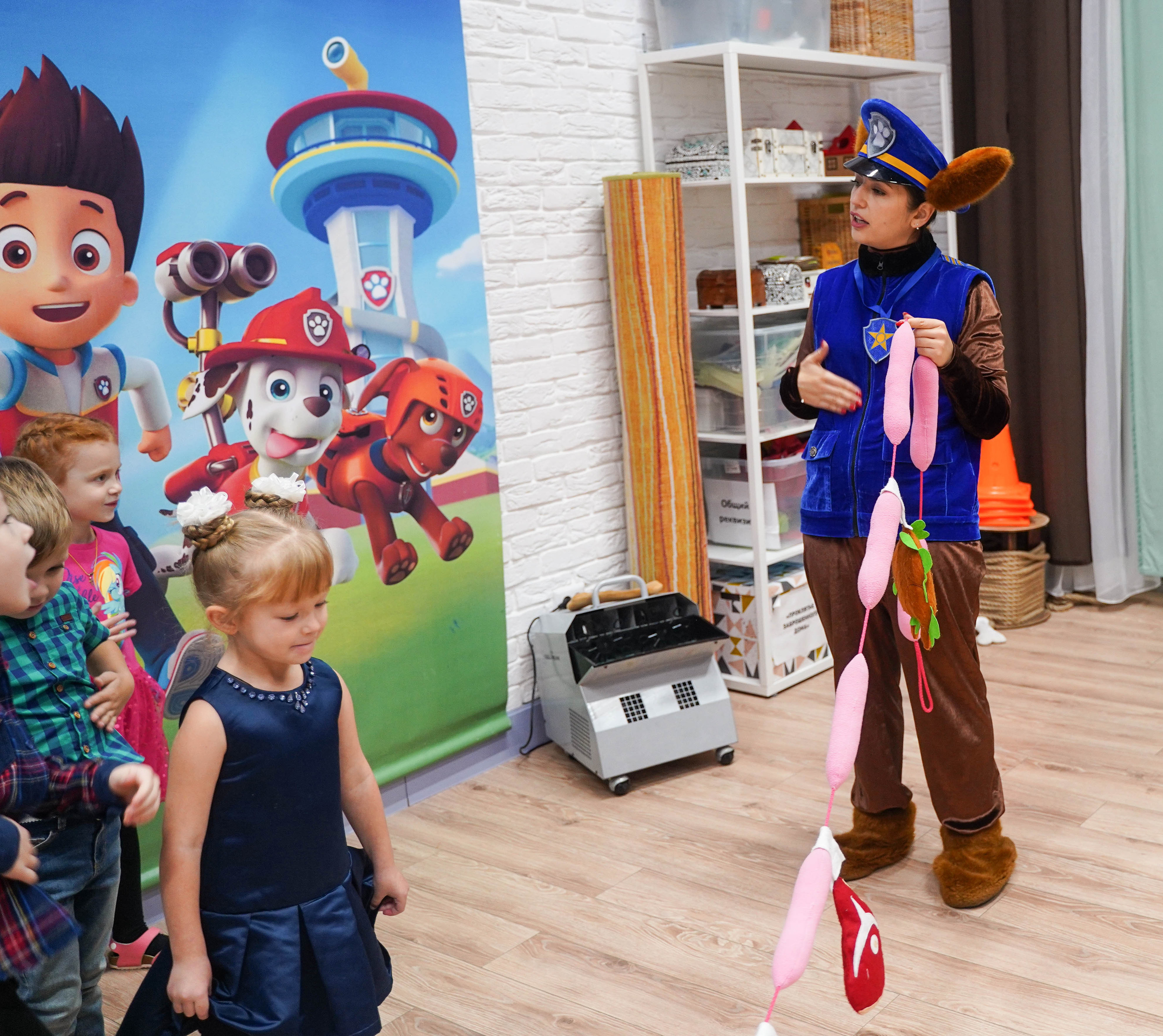 Детский Праздник. Ульяна Палама: Мир через призму фотокамеры