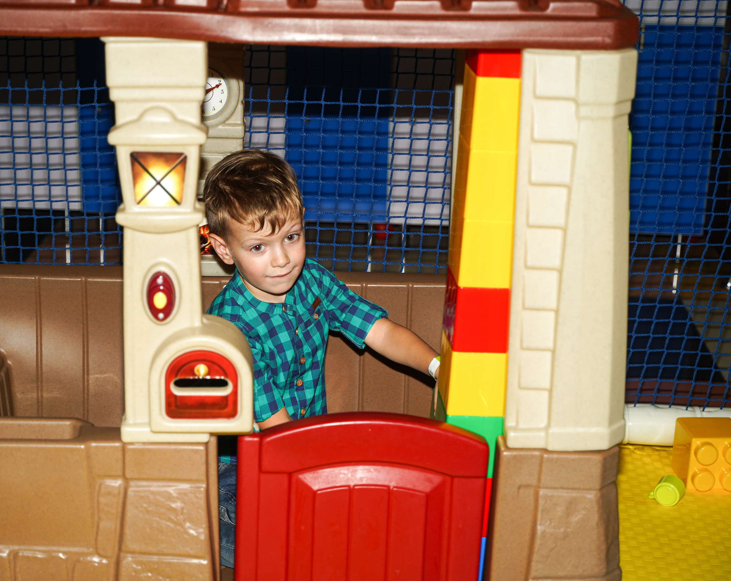 Детский Праздник. Ульяна Палама: Мир через призму фотокамеры