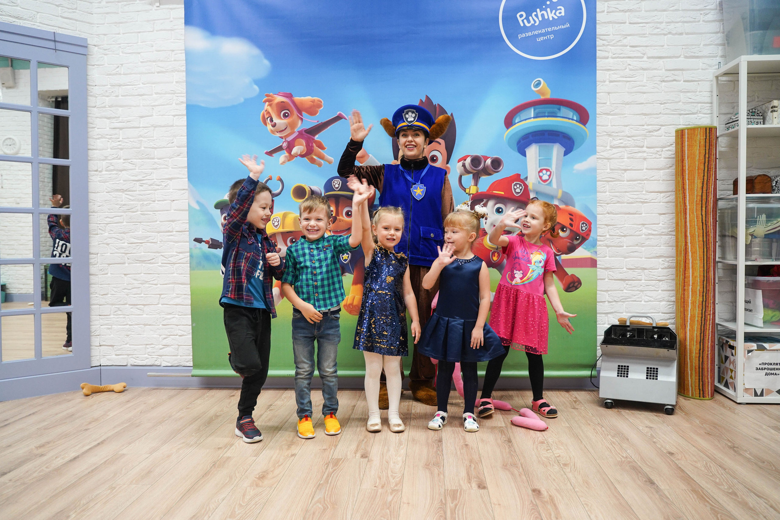 Детский Праздник. Ульяна Палама: Мир через призму фотокамеры