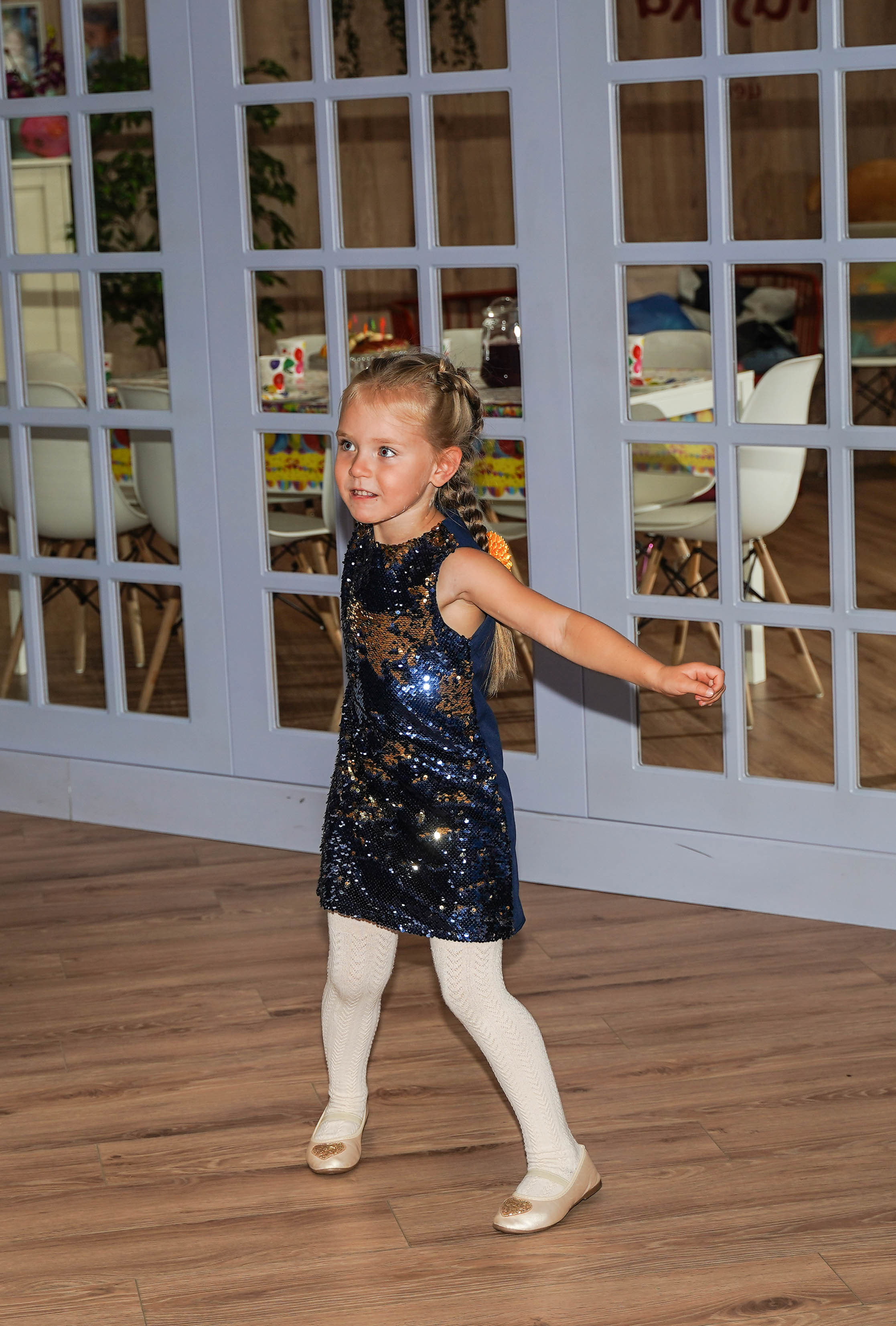 Детский Праздник. Ульяна Палама: Мир через призму фотокамеры