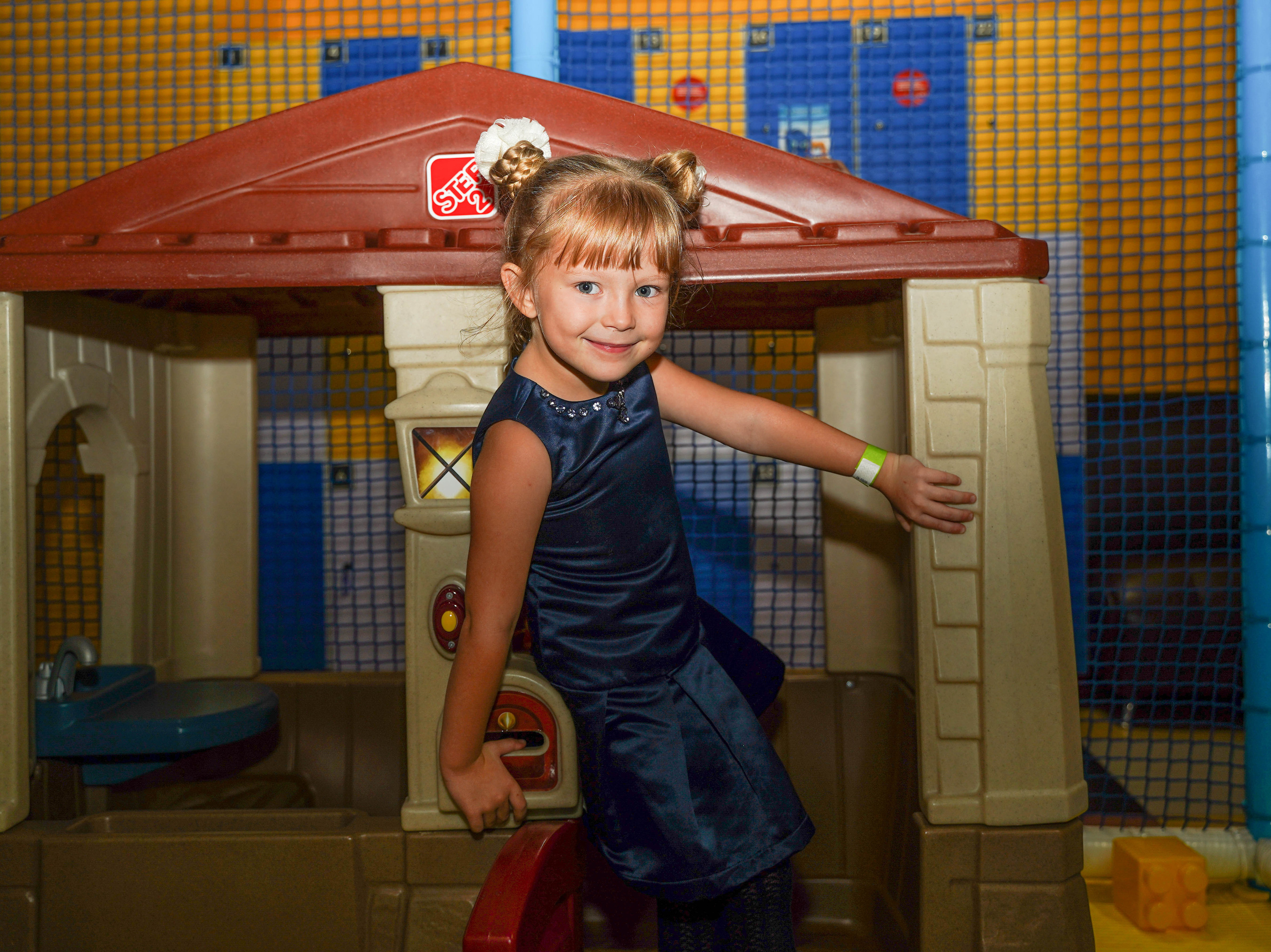 Детский Праздник. Ульяна Палама: Мир через призму фотокамеры