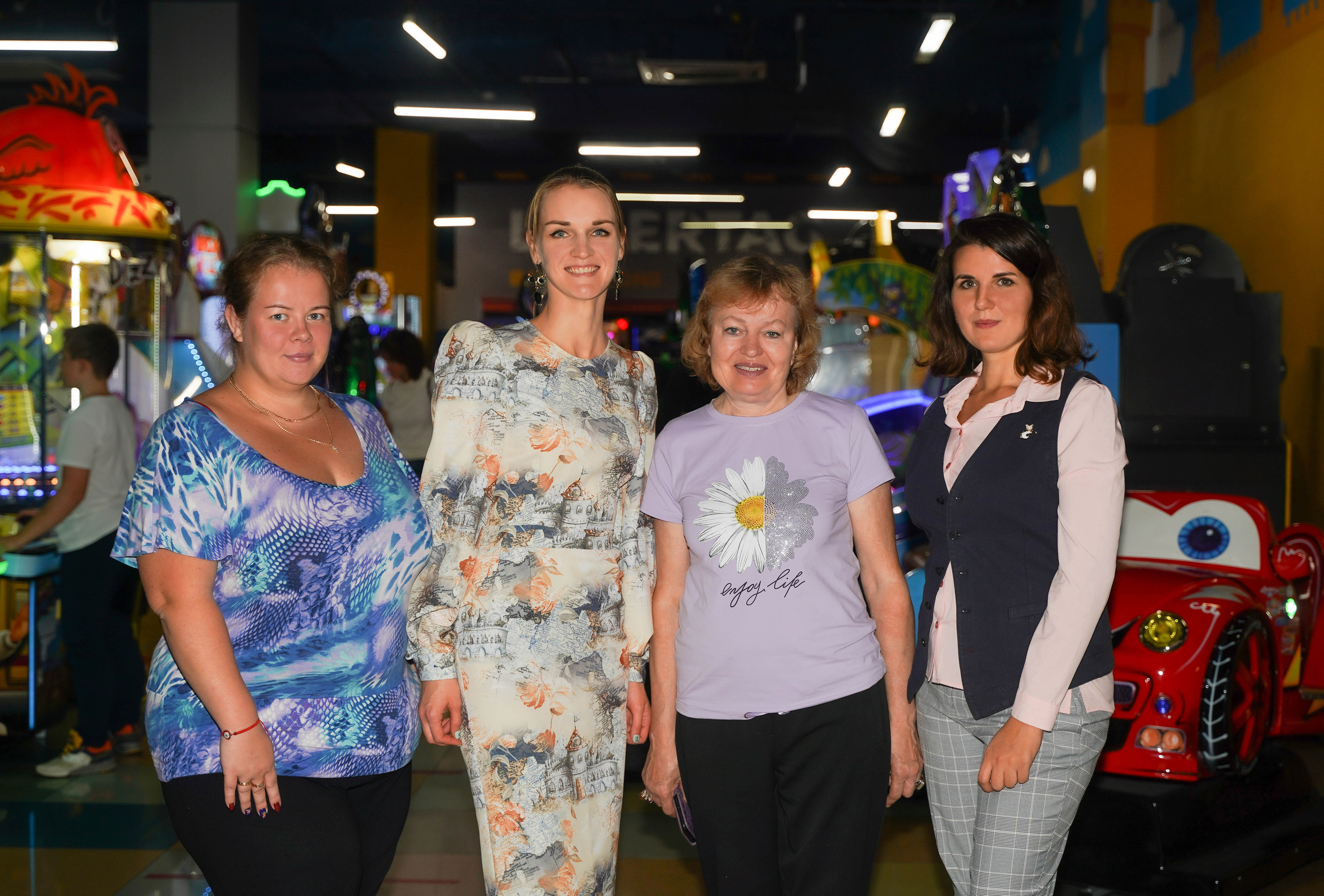 Детский Праздник. Ульяна Палама: Мир через призму фотокамеры