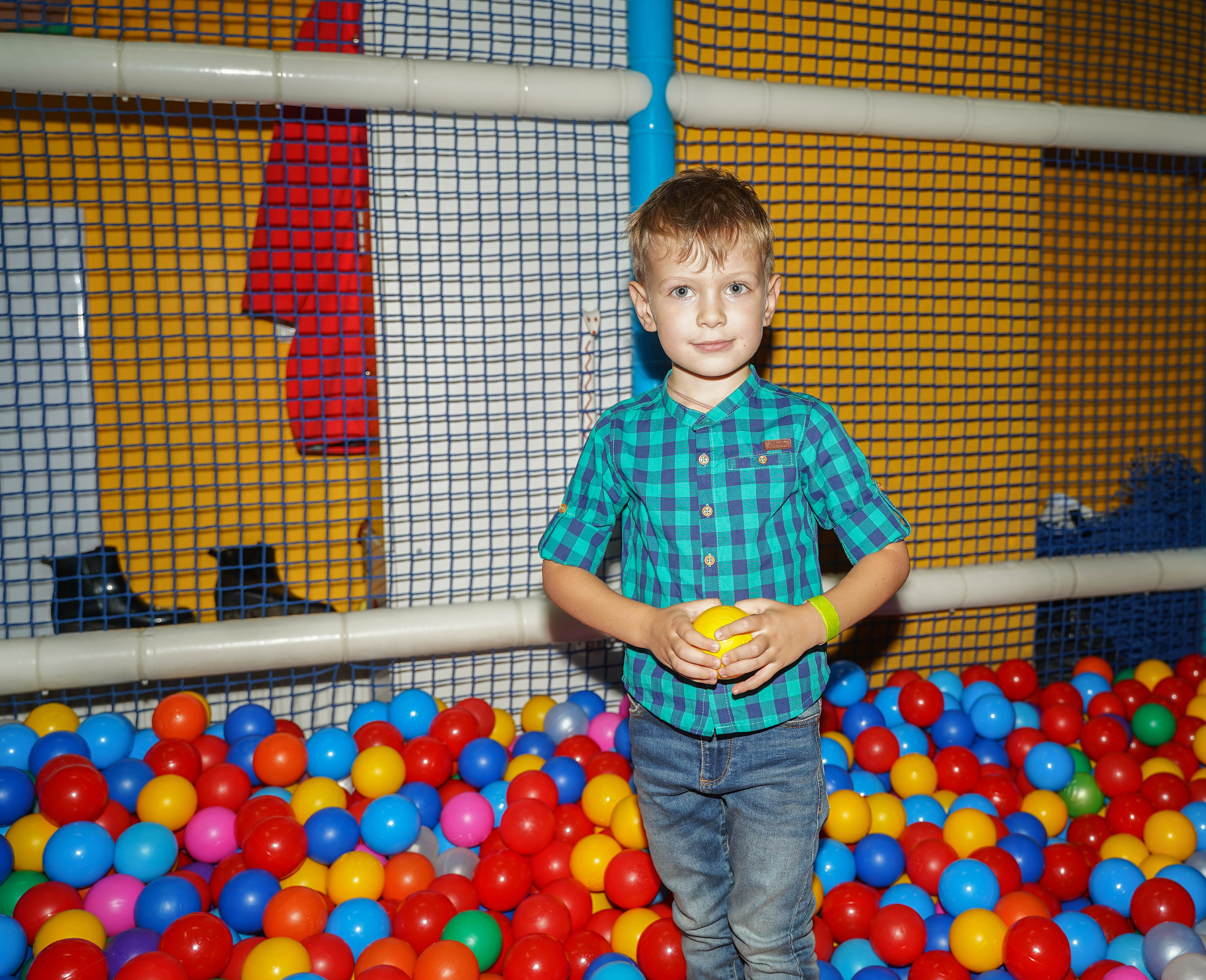 Детский Праздник. Ульяна Палама: Мир через призму фотокамеры