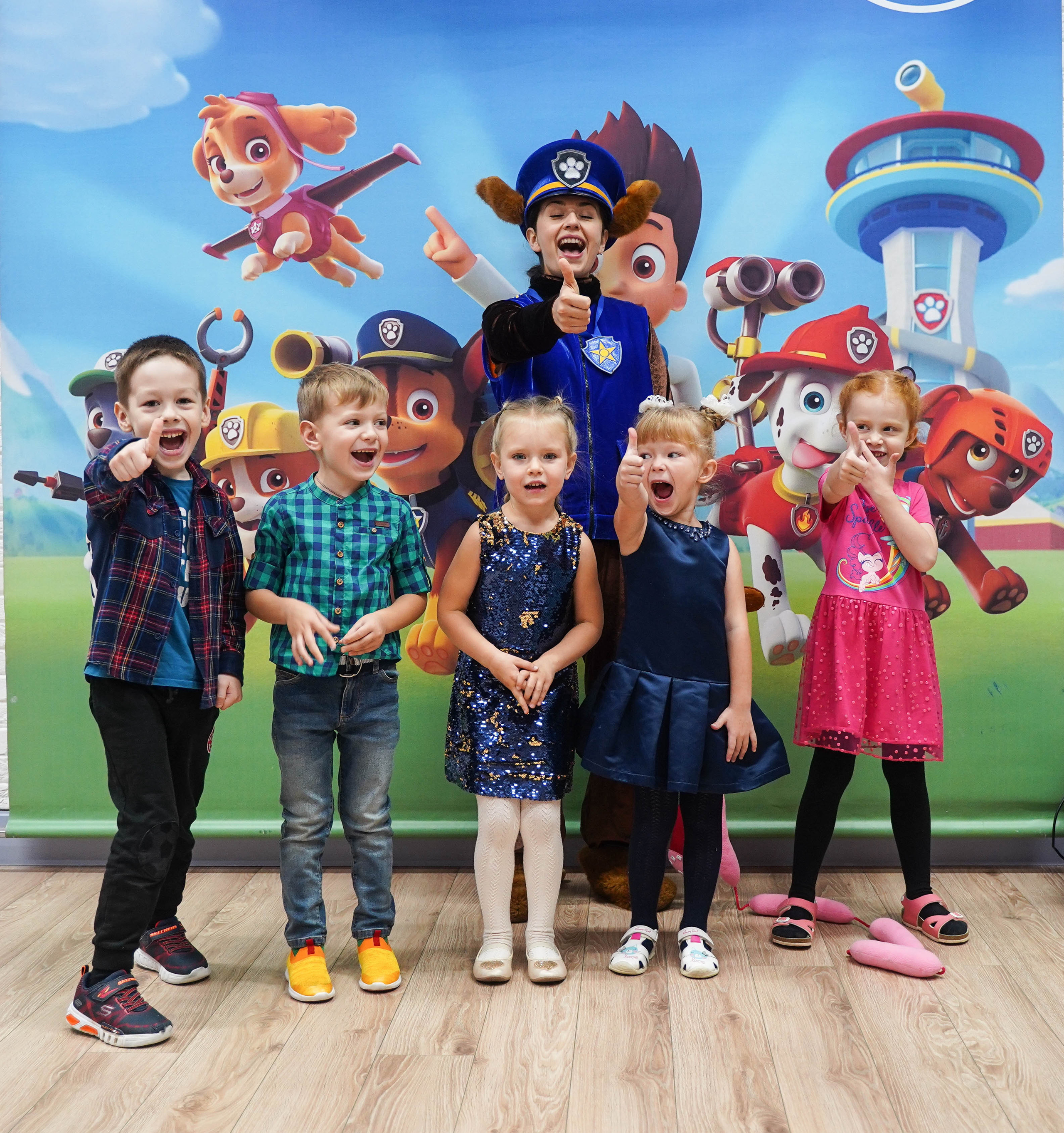 Детский Праздник. Ульяна Палама: Мир через призму фотокамеры