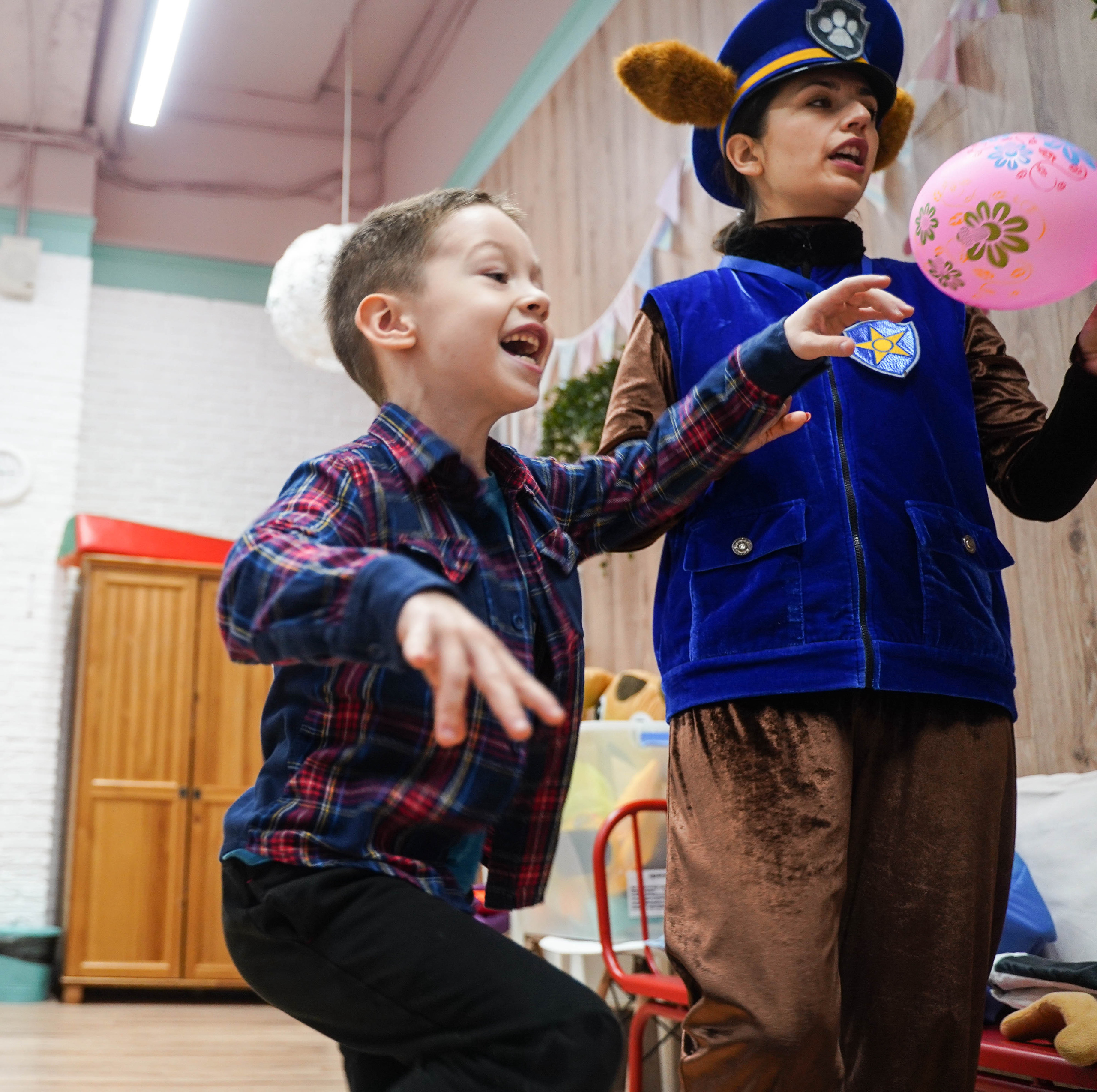 Детский Праздник. Ульяна Палама: Мир через призму фотокамеры