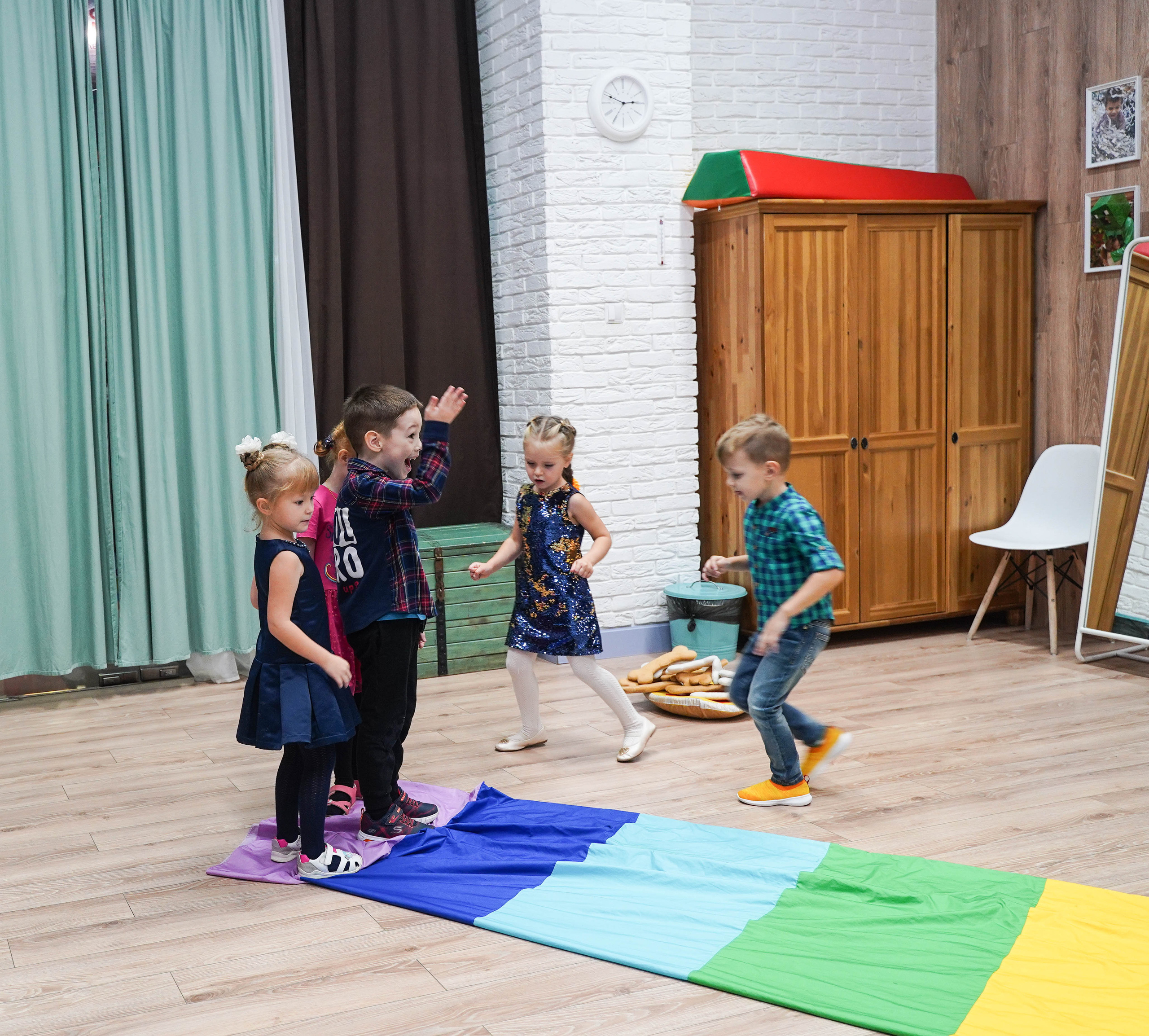 Детский Праздник. Ульяна Палама: Мир через призму фотокамеры