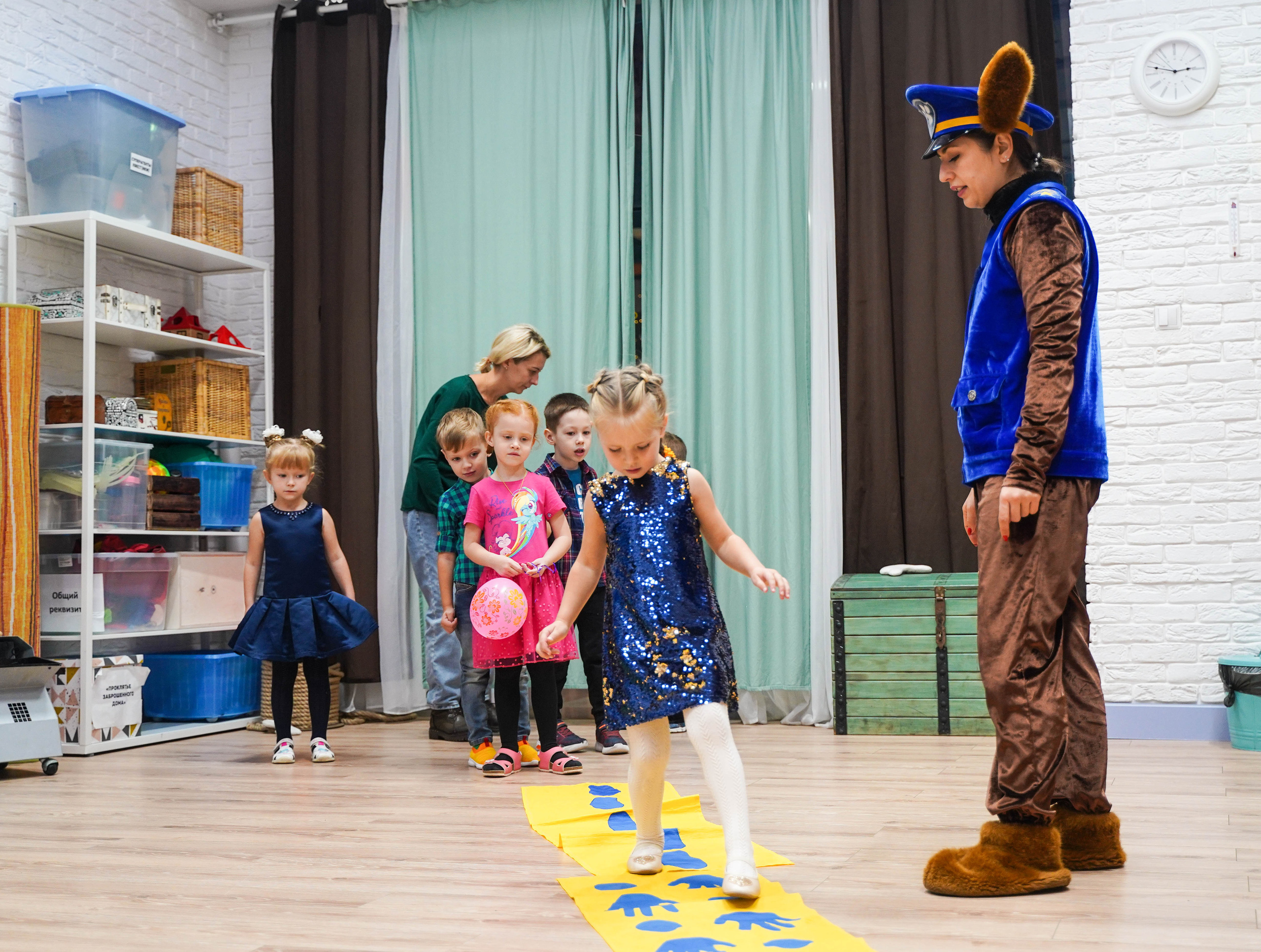 Детский Праздник. Ульяна Палама: Мир через призму фотокамеры