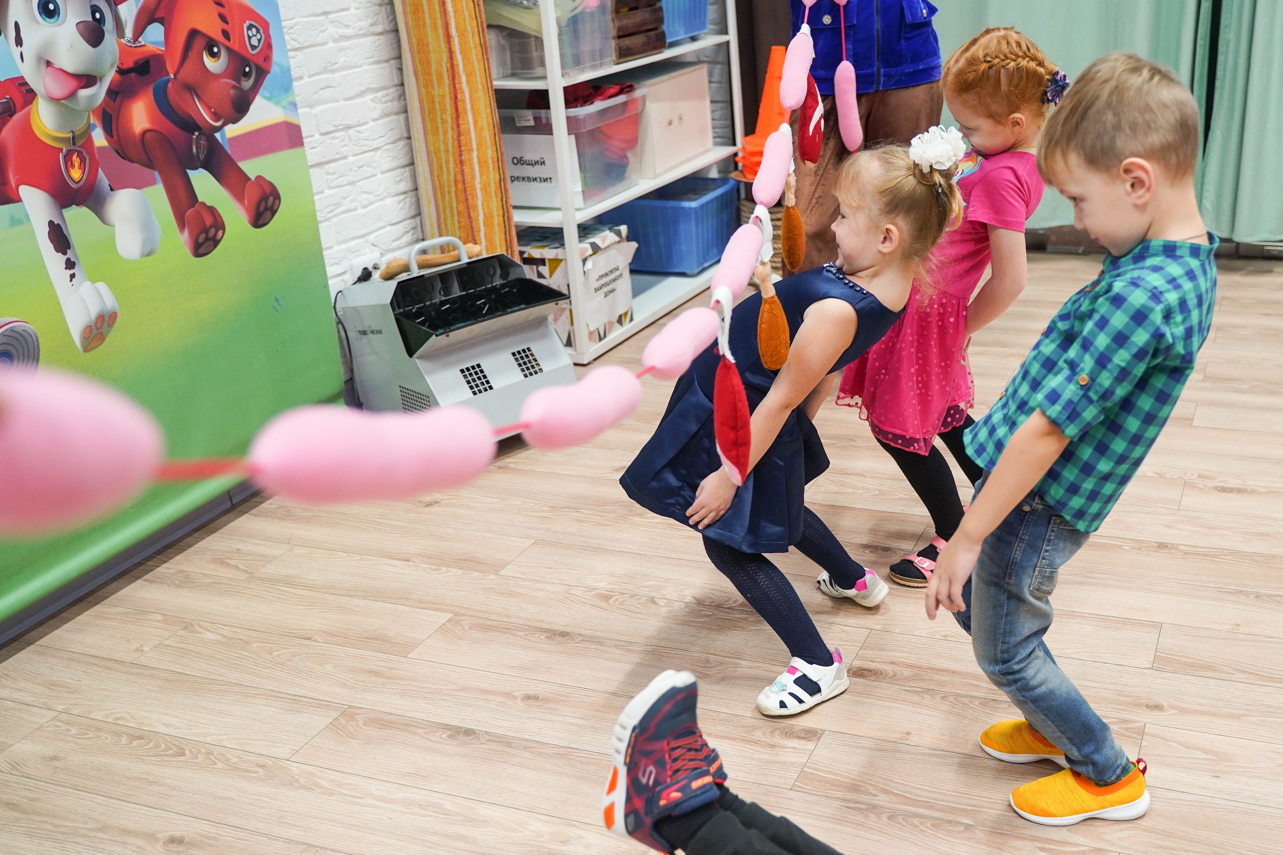Детский Праздник. Ульяна Палама: Мир через призму фотокамеры