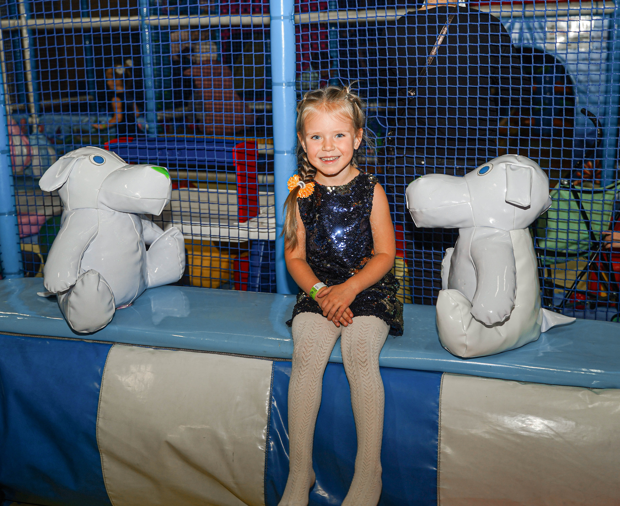 Детский Праздник. Ульяна Палама: Мир через призму фотокамеры