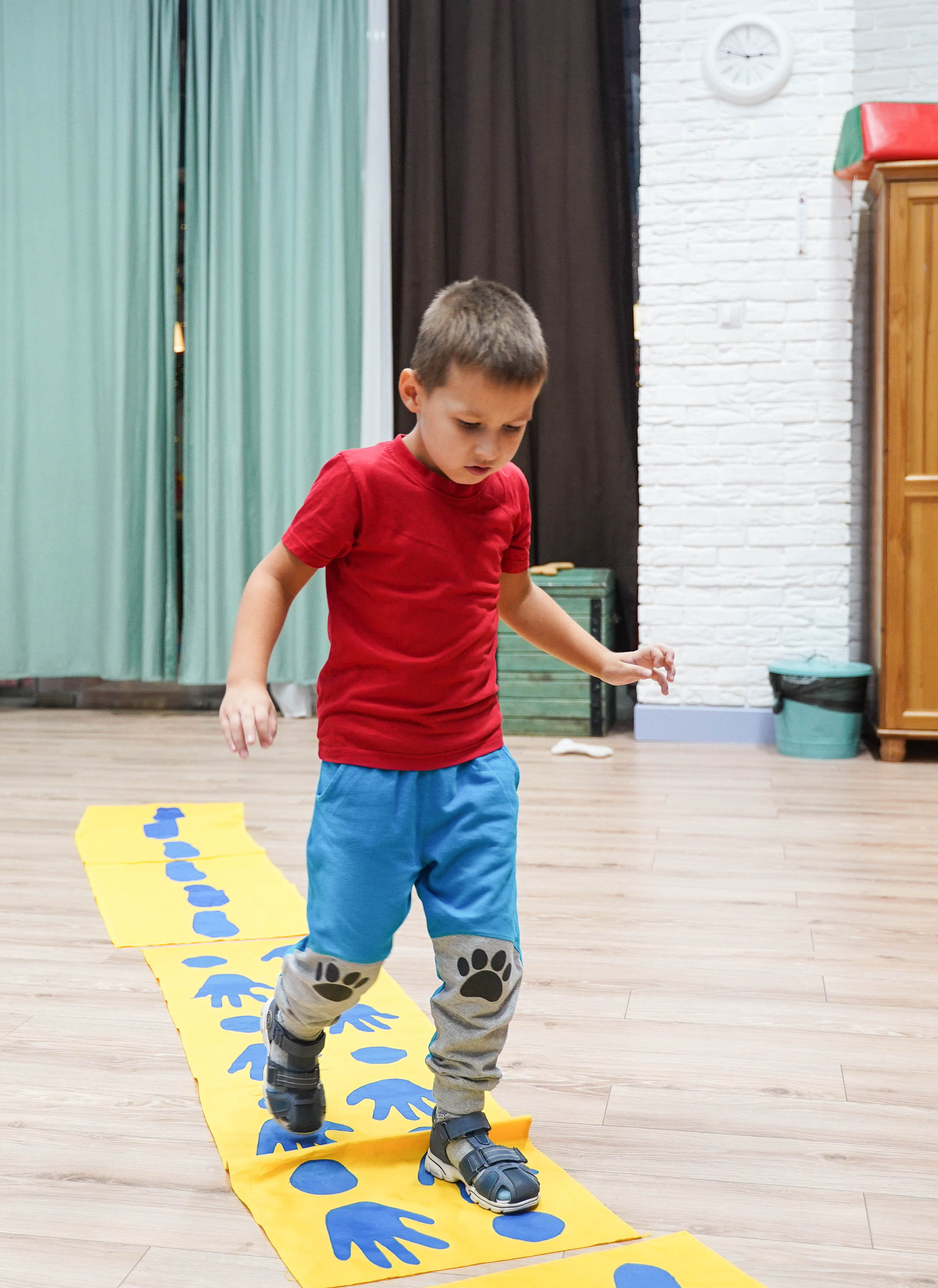Детский Праздник. Ульяна Палама: Мир через призму фотокамеры