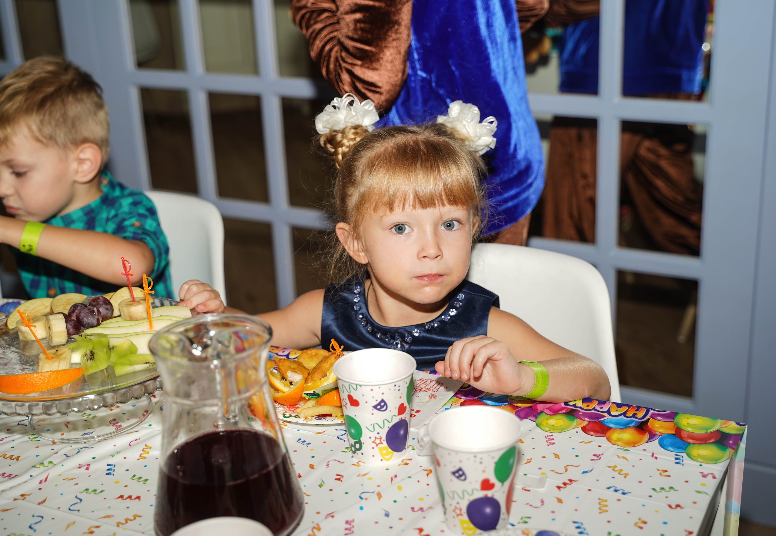 Детский Праздник. Ульяна Палама: Мир через призму фотокамеры