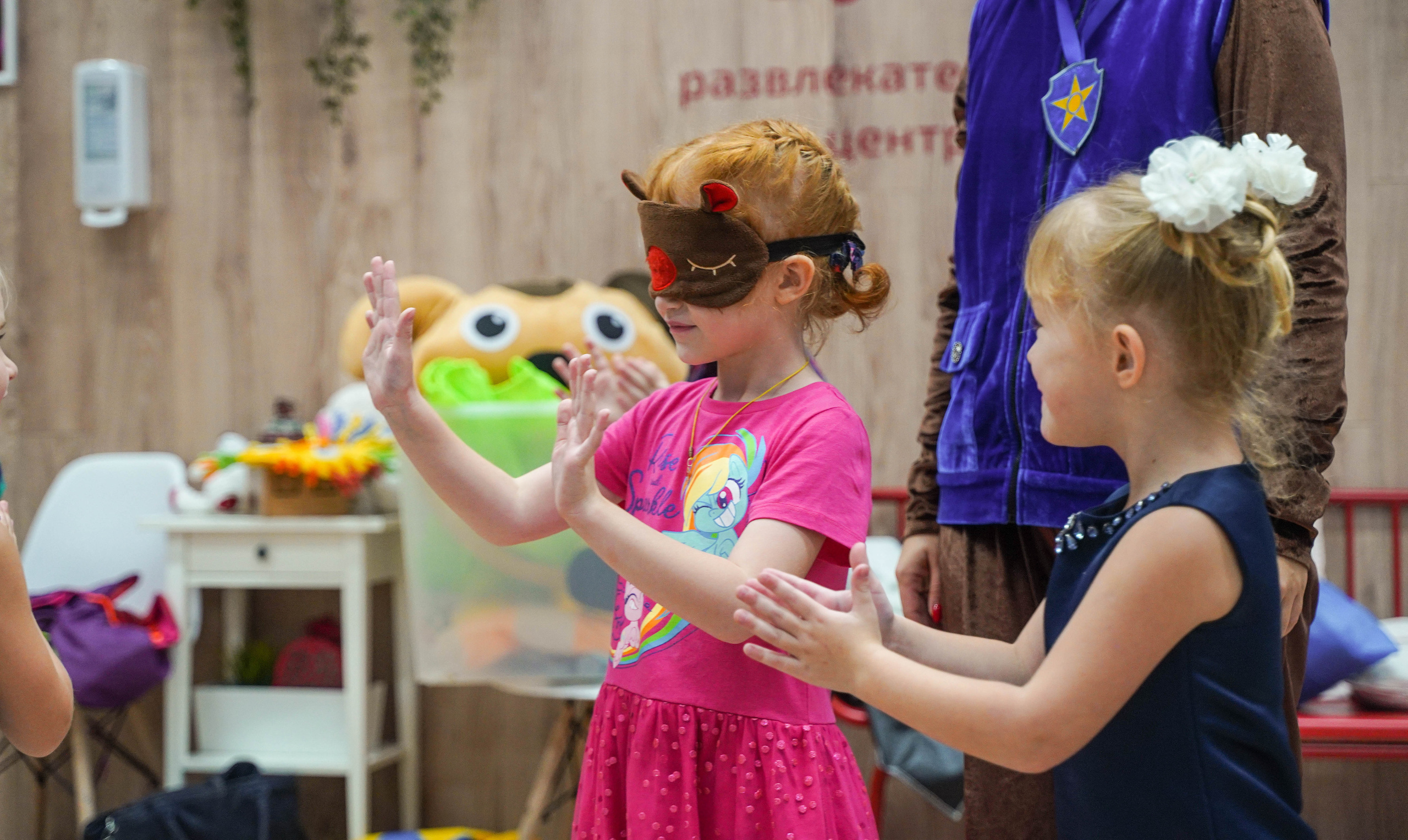 Детский Праздник. Ульяна Палама: Мир через призму фотокамеры