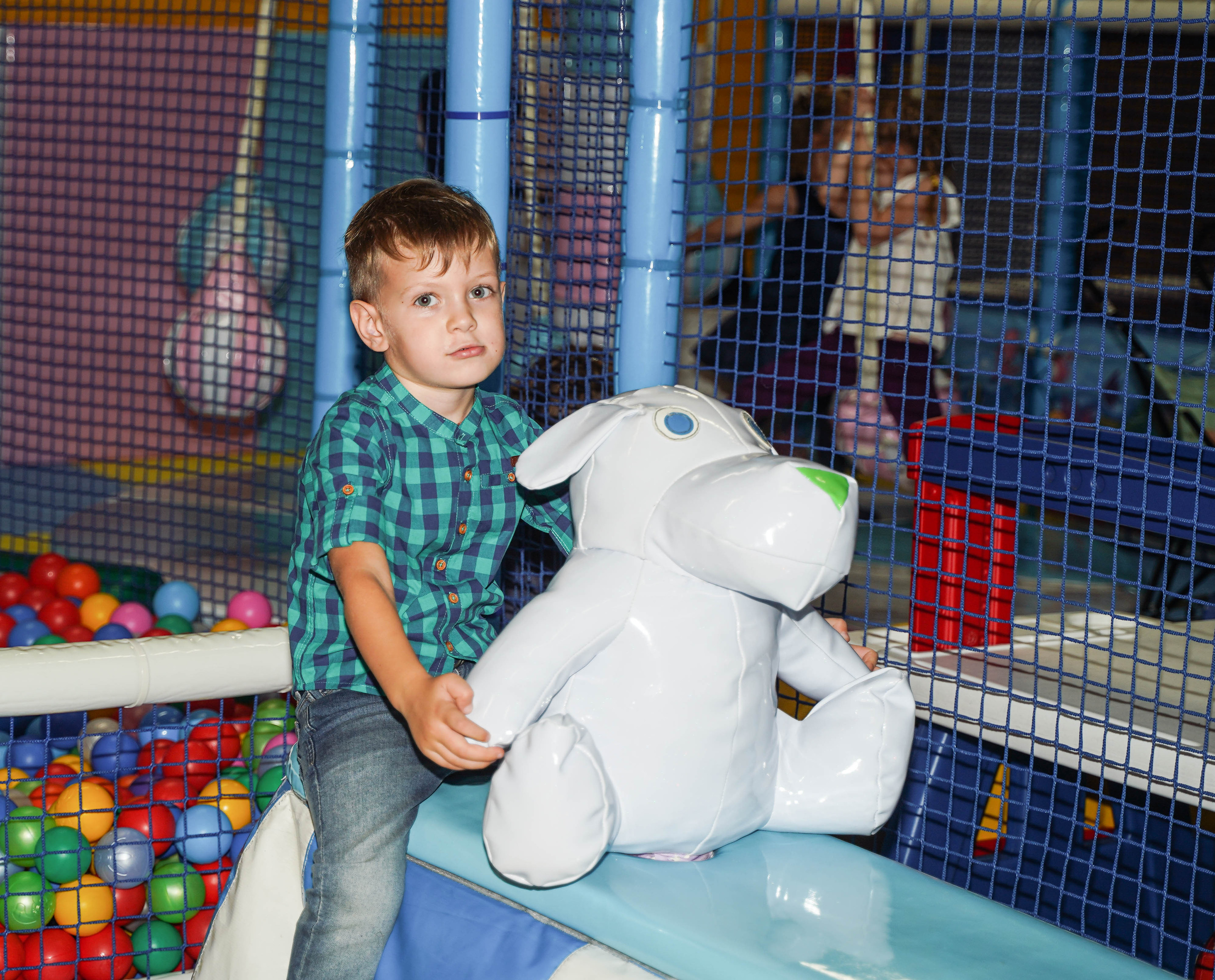 Детский Праздник. Ульяна Палама: Мир через призму фотокамеры