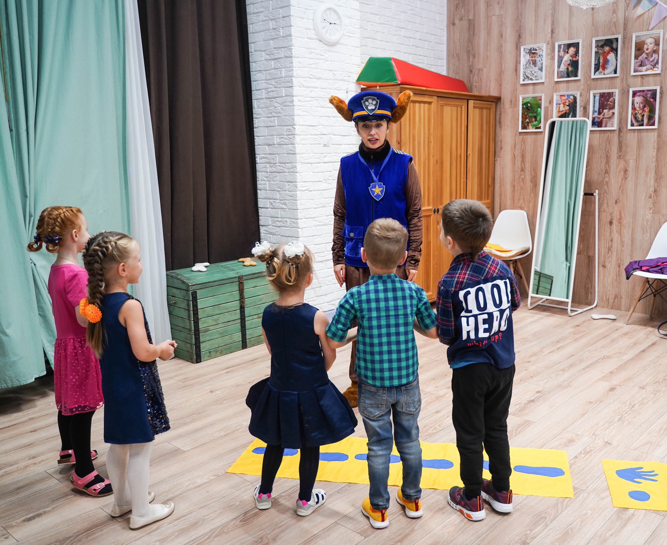 Детский Праздник. Ульяна Палама: Мир через призму фотокамеры