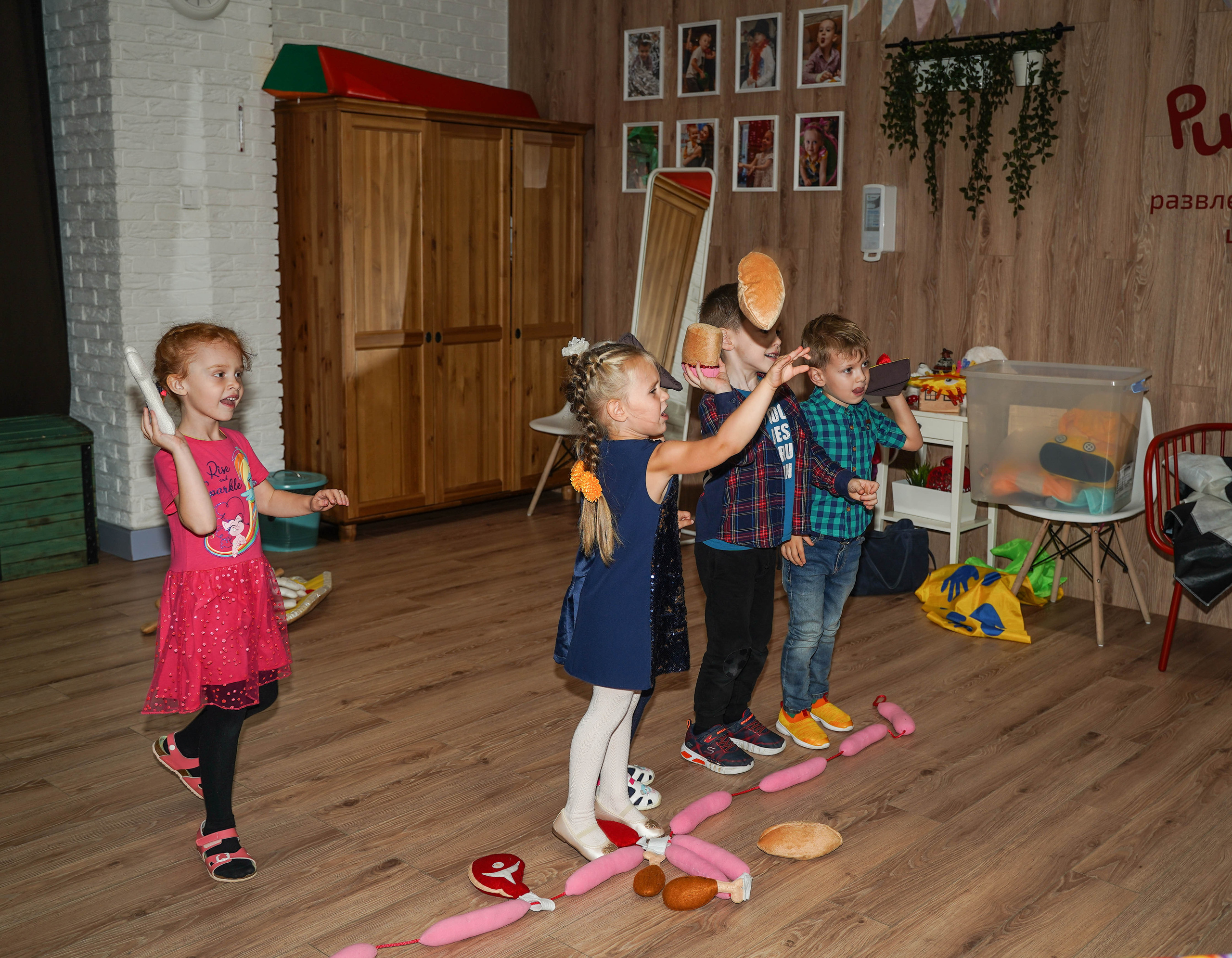 Детский Праздник. Ульяна Палама: Мир через призму фотокамеры