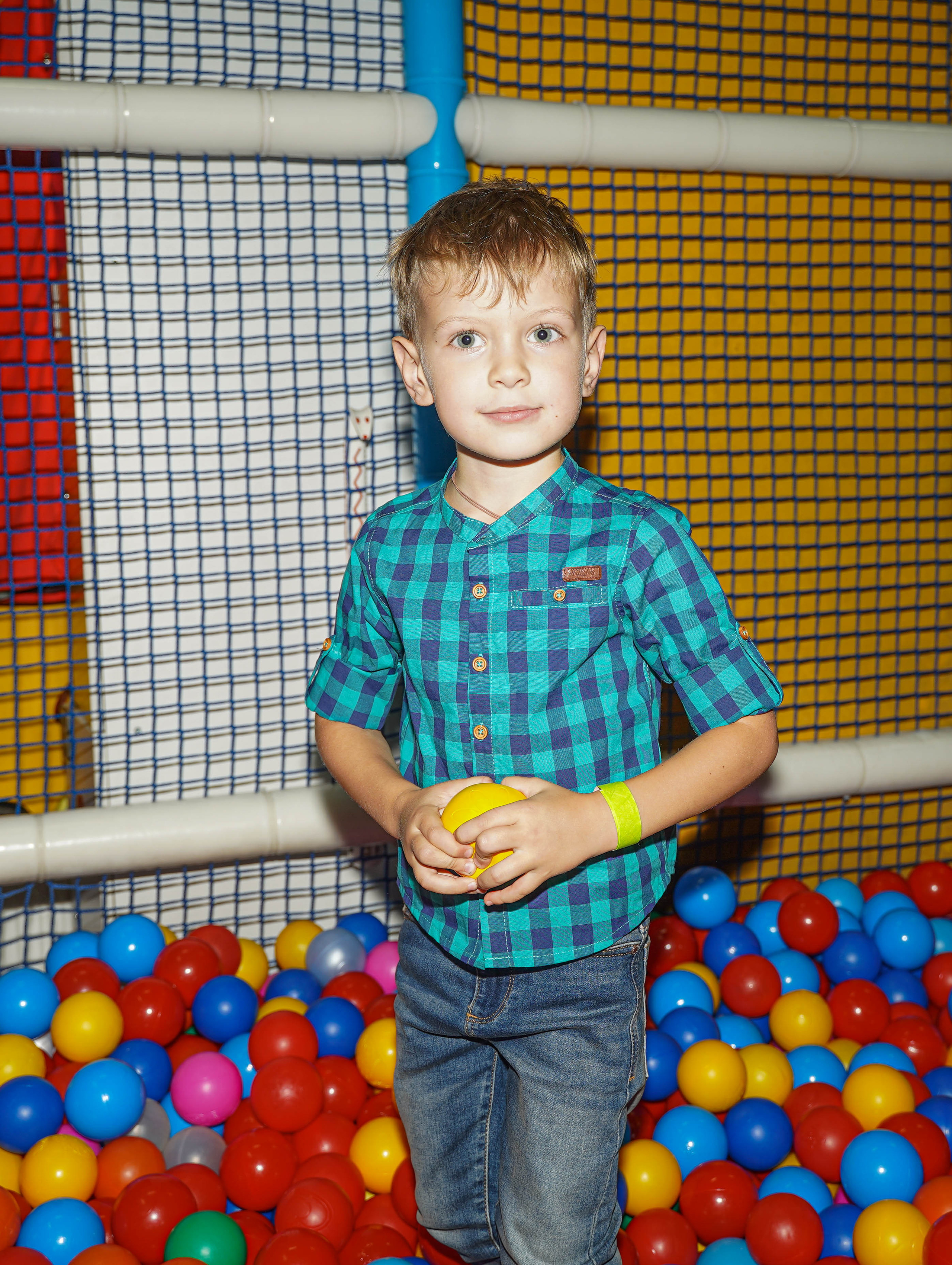 Детский Праздник. Ульяна Палама: Мир через призму фотокамеры