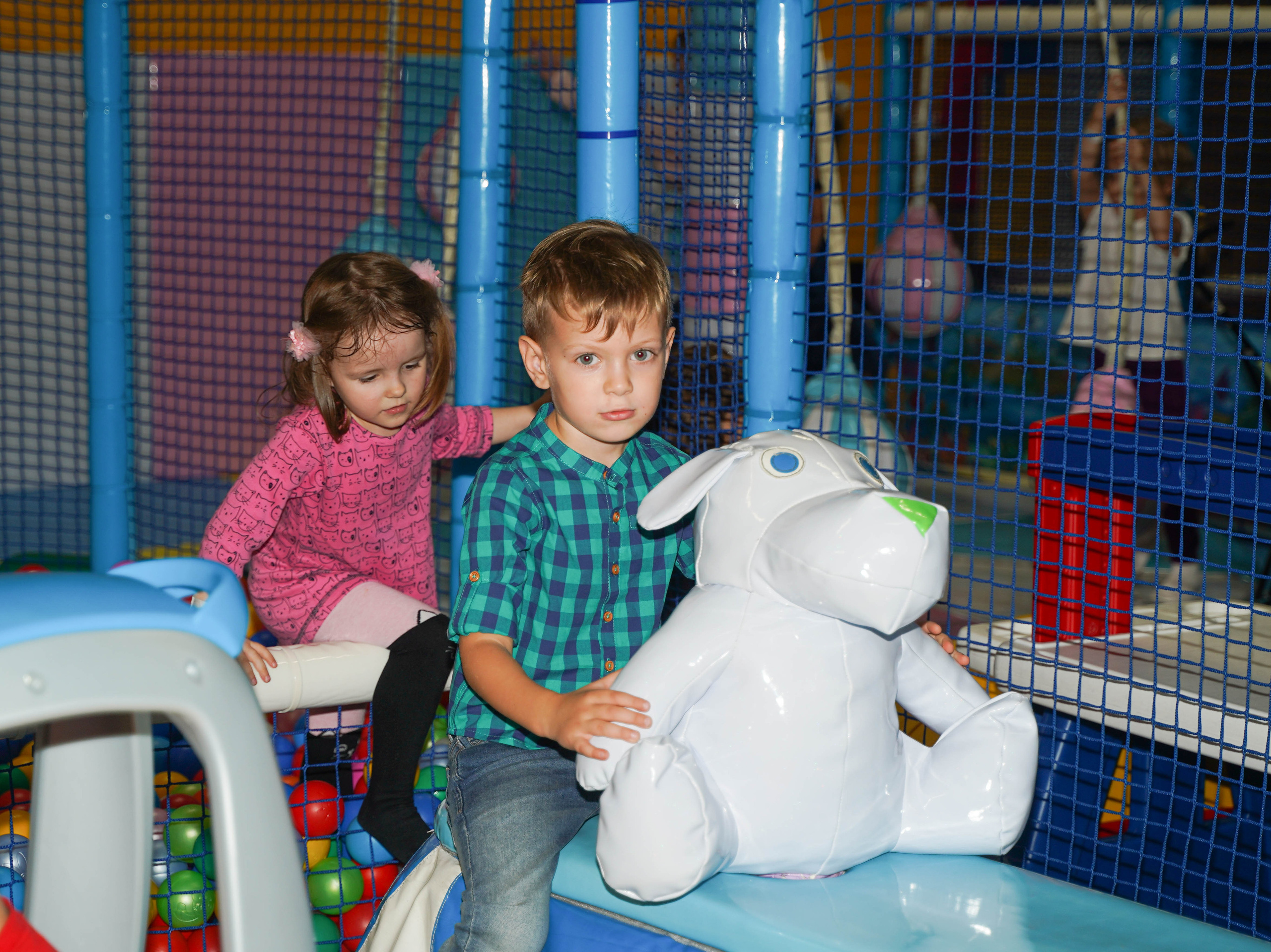 Детский Праздник. Ульяна Палама: Мир через призму фотокамеры