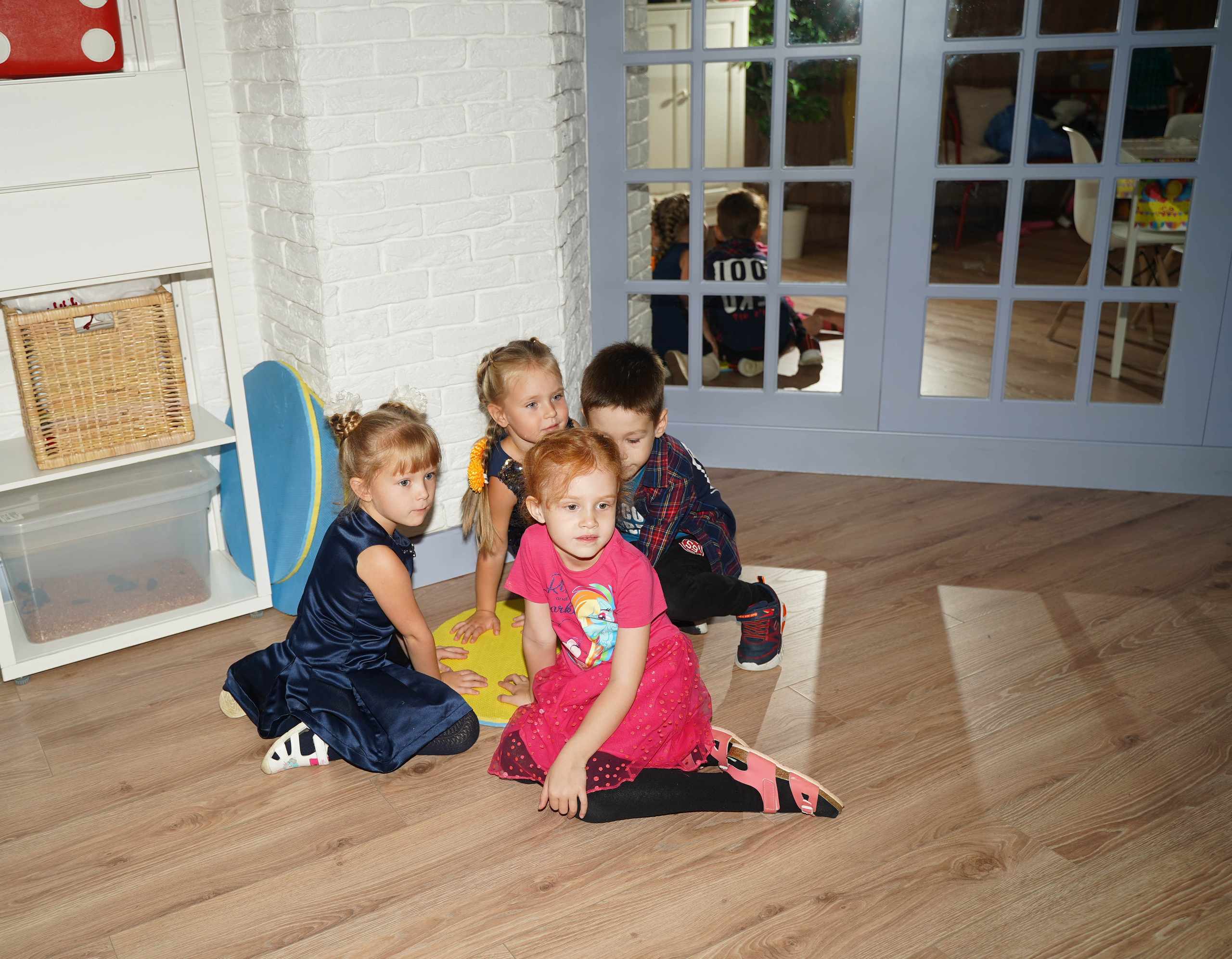 Детский Праздник. Ульяна Палама: Мир через призму фотокамеры