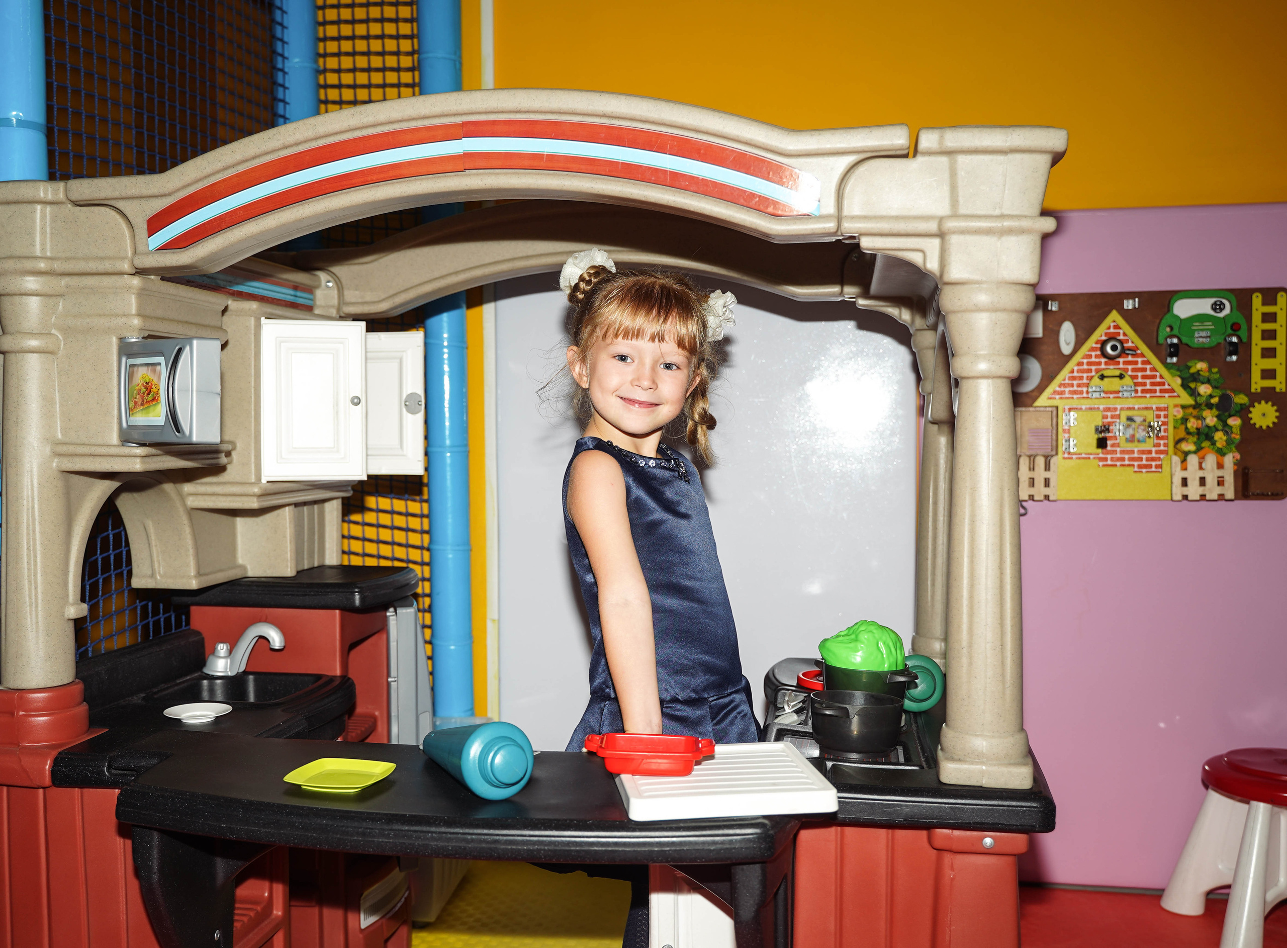 Детский Праздник. Ульяна Палама: Мир через призму фотокамеры