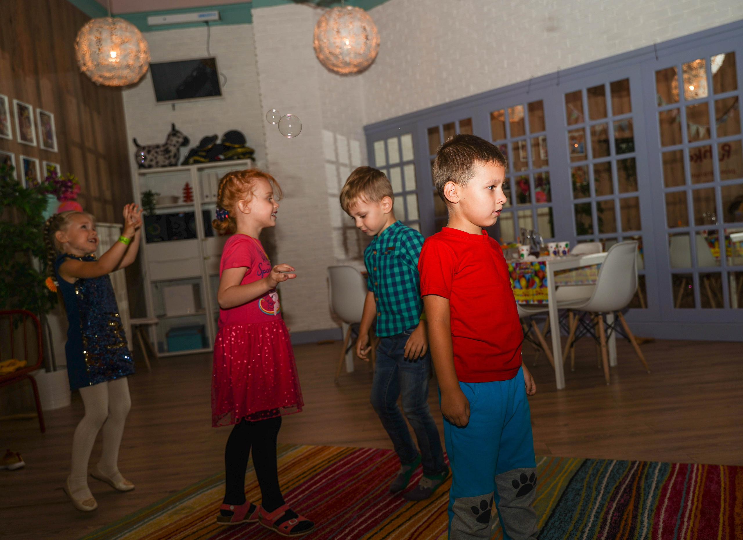 Детский Праздник. Ульяна Палама: Мир через призму фотокамеры