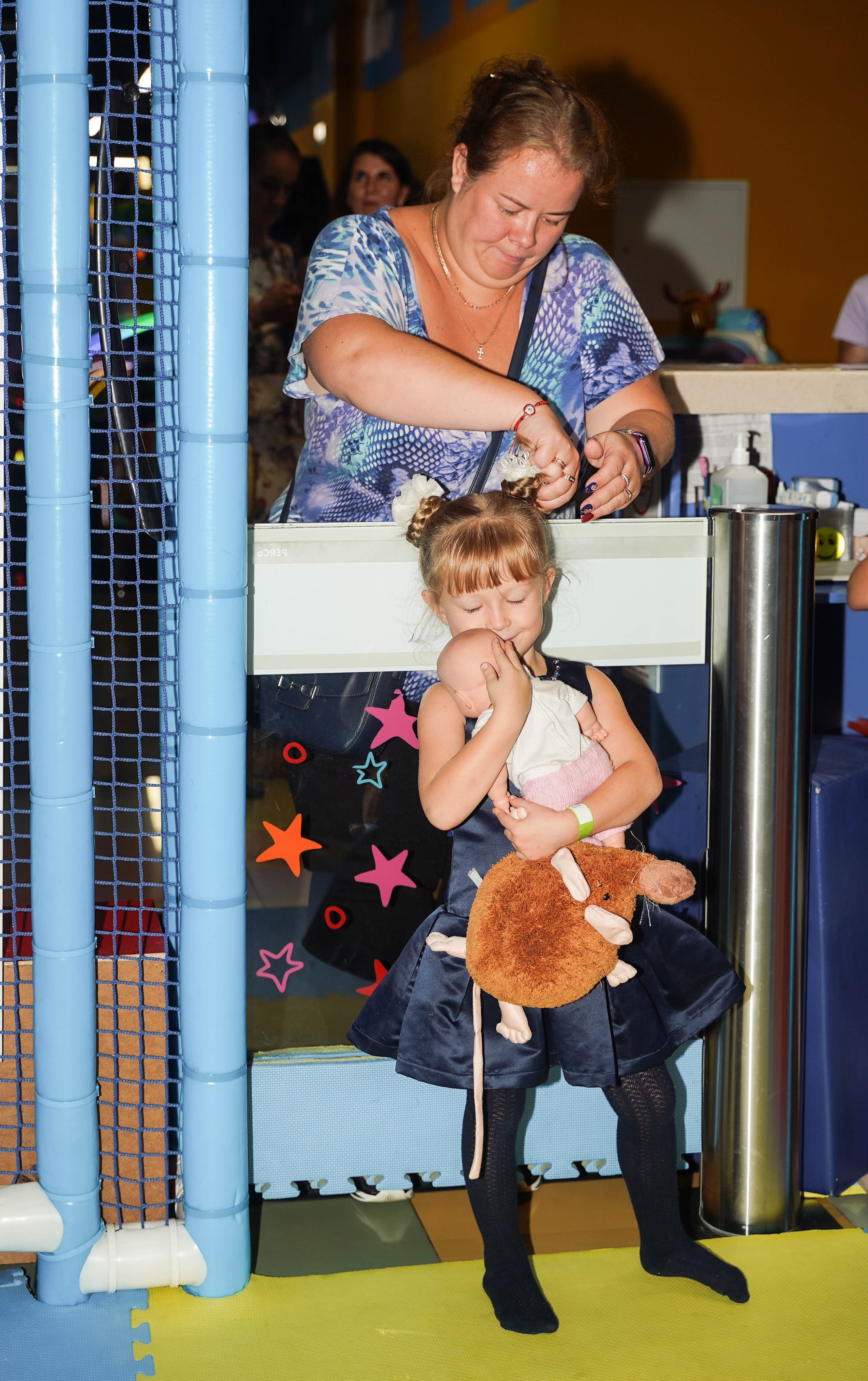 Детский Праздник. Ульяна Палама: Мир через призму фотокамеры